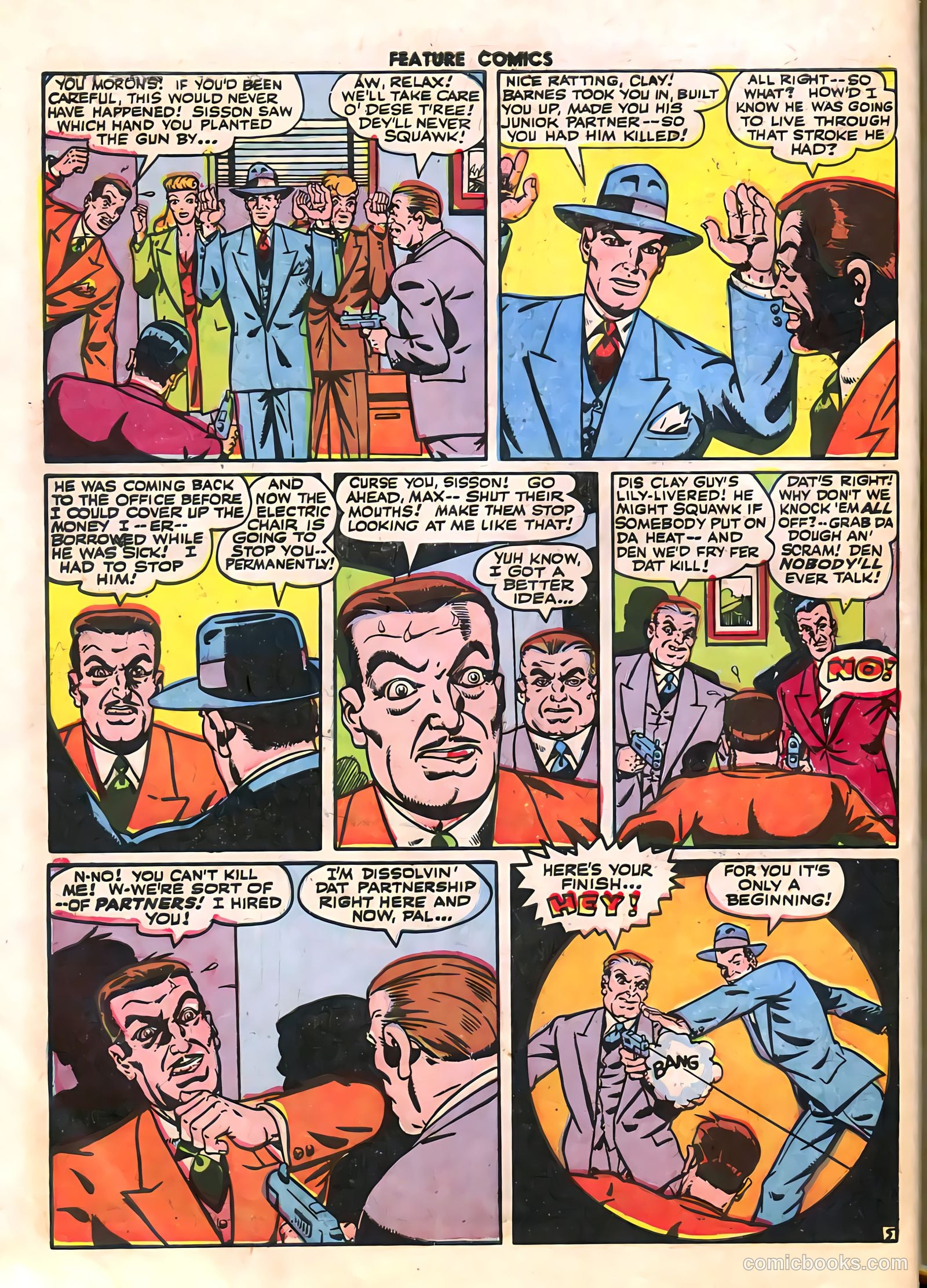 Feature Comics #81 — page 50 of 60
