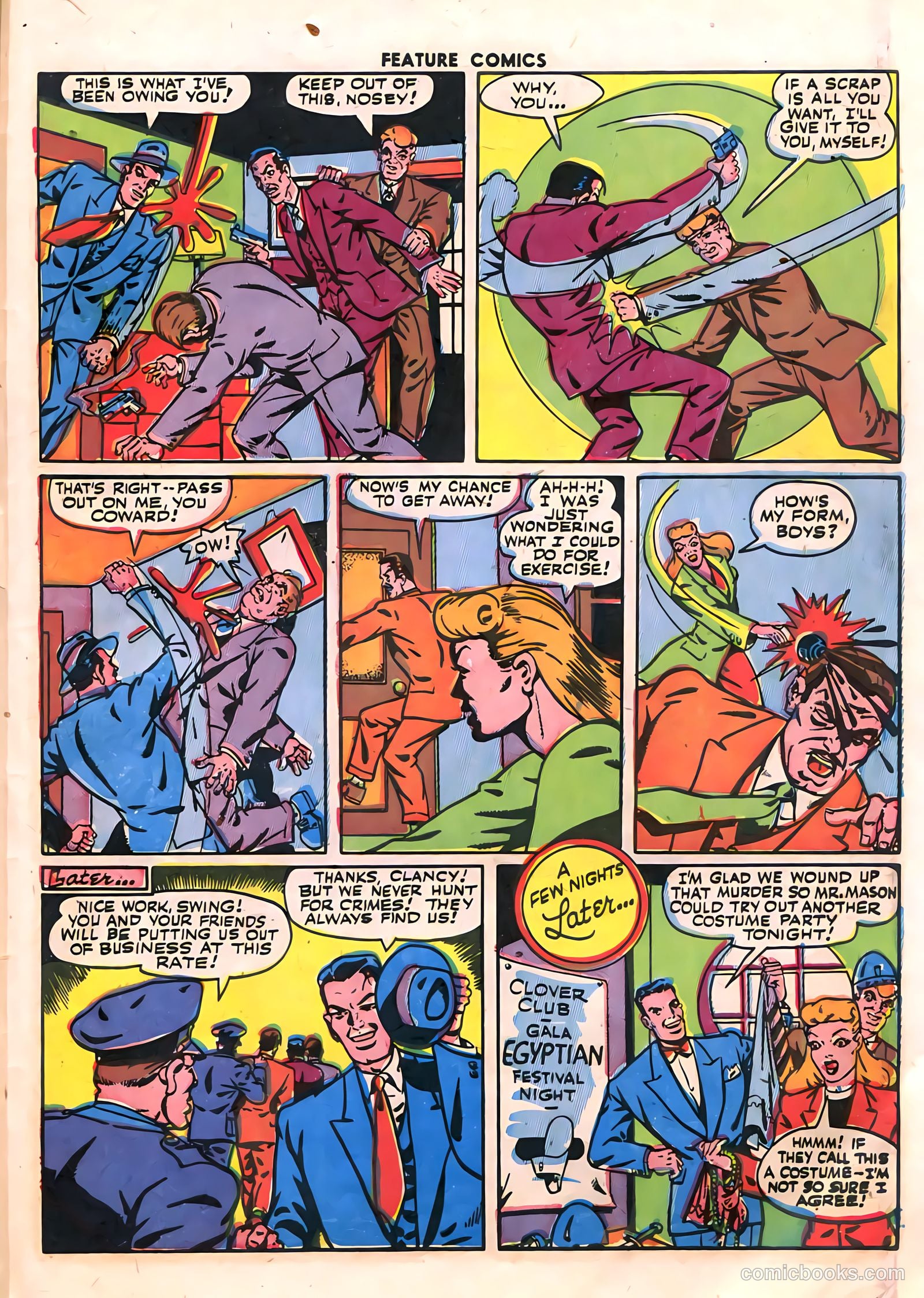 Feature Comics #81 — page 51 of 60