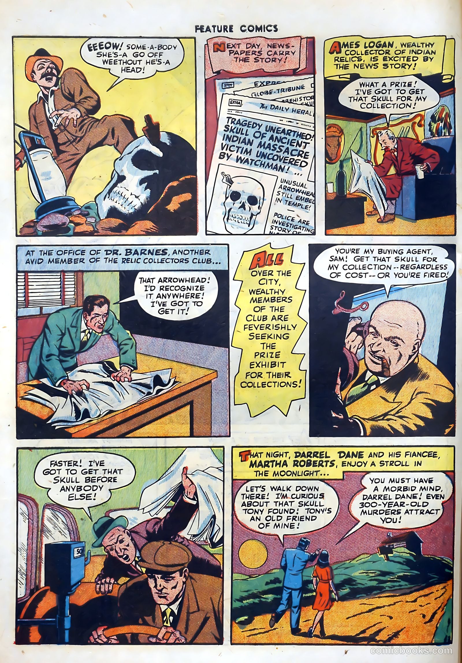 Feature Comics #82 — page 4 of 60