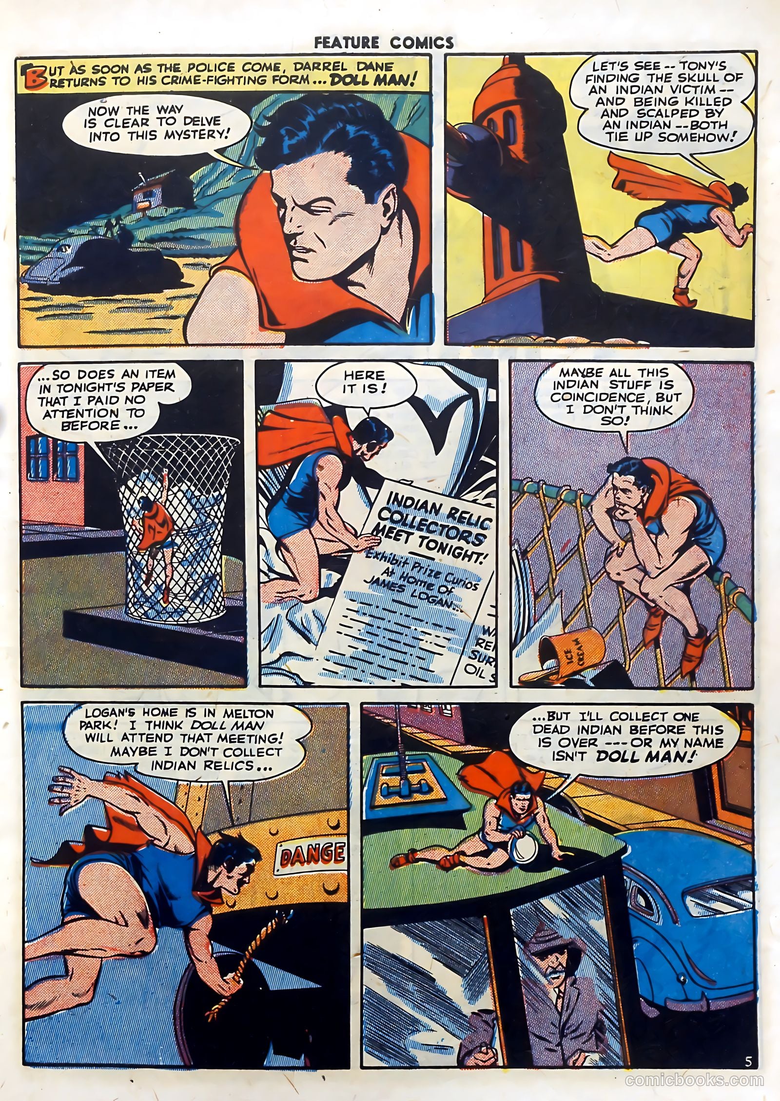 Feature Comics #82 — page 7 of 60