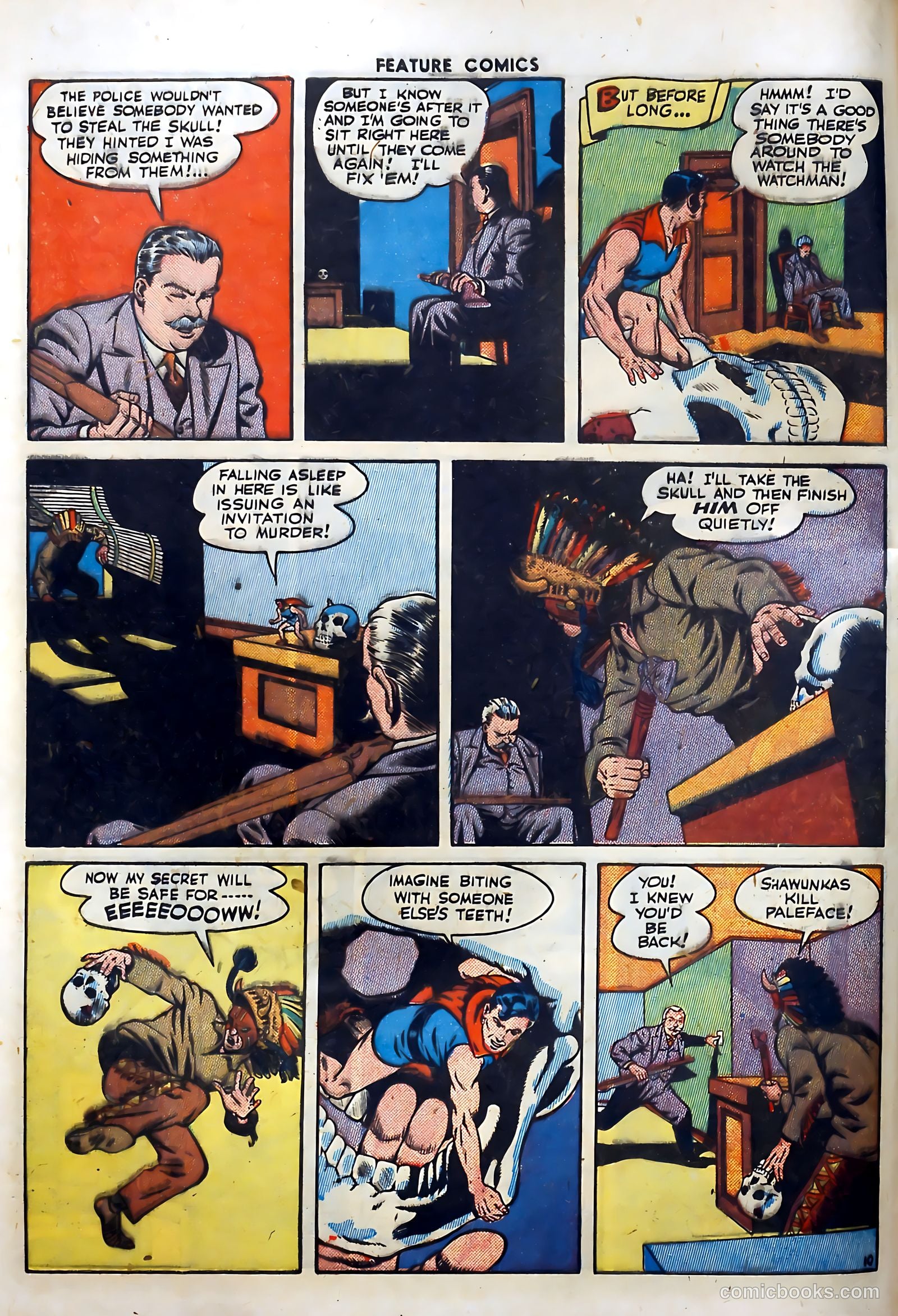 Feature Comics #82 — page 12 of 60