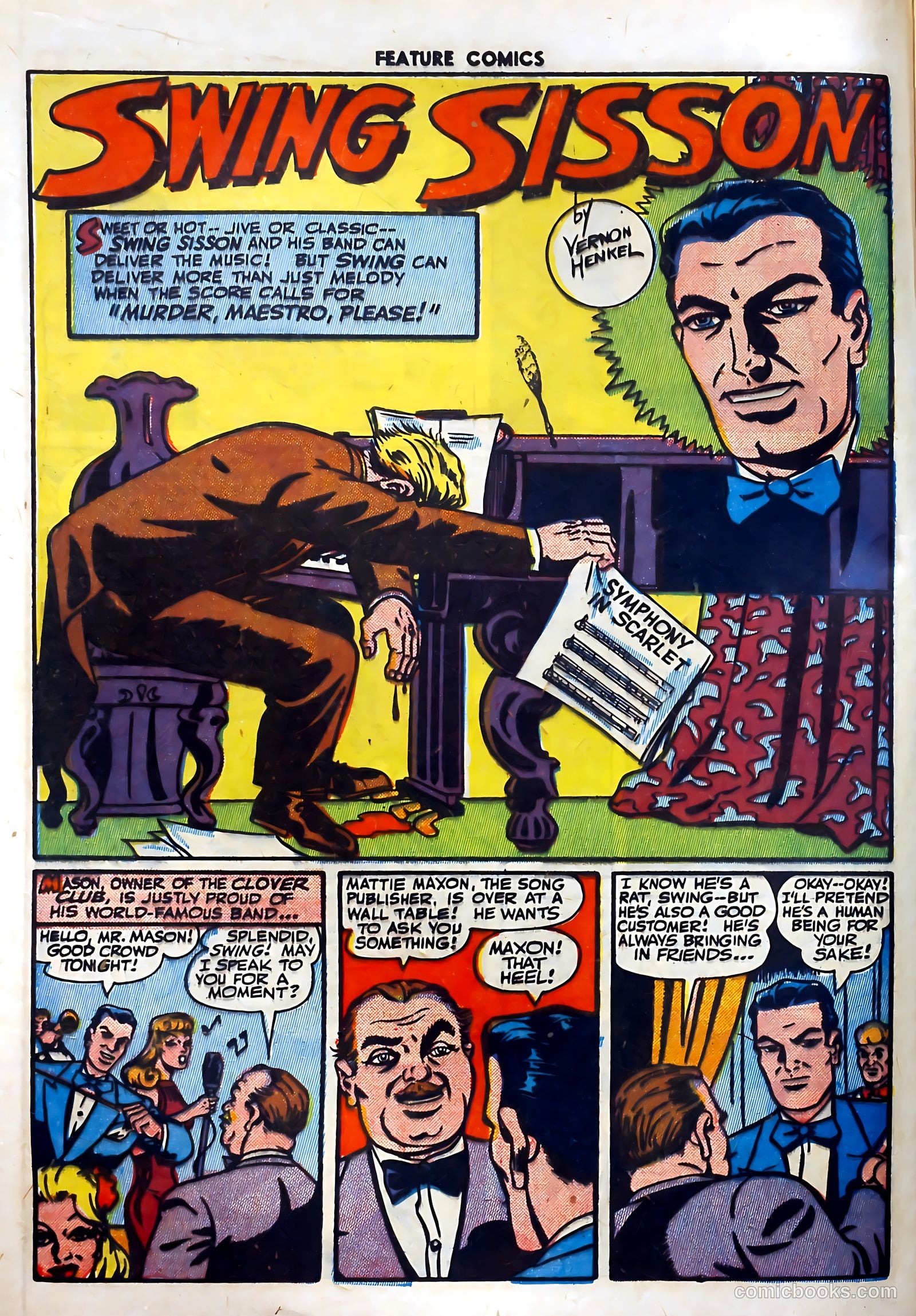 Feature Comics #82 — page 16 of 60