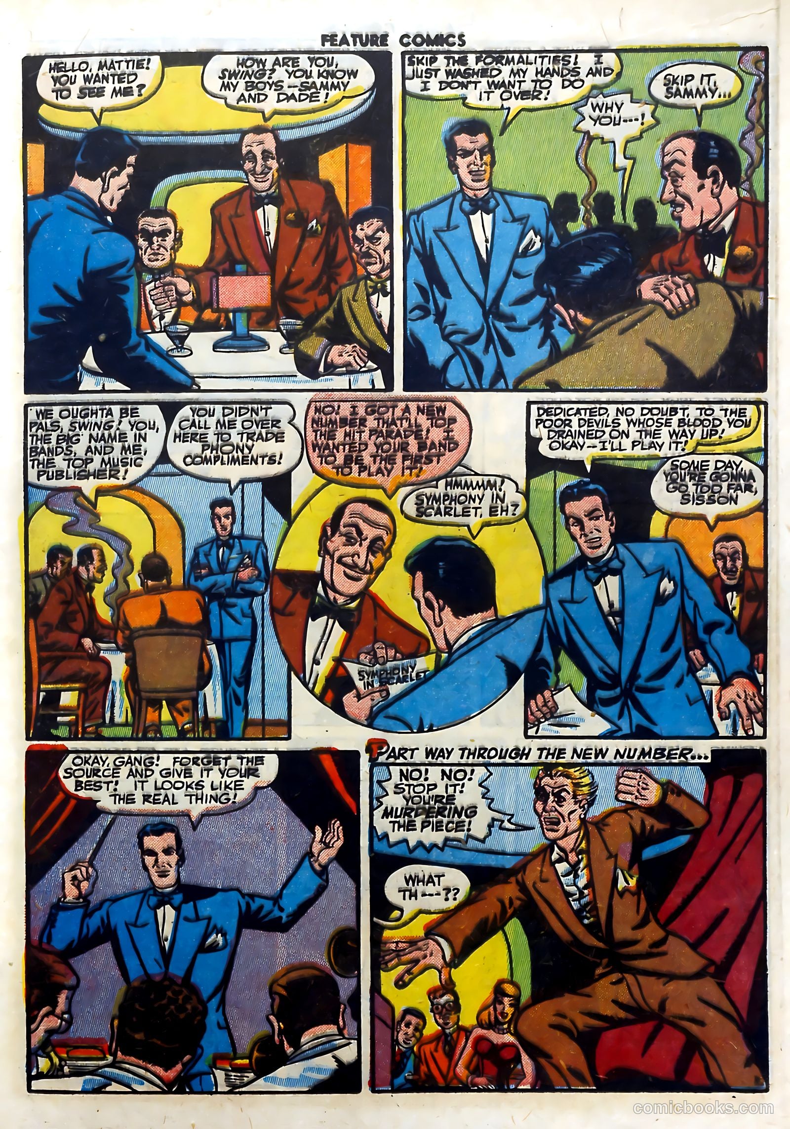 Feature Comics #82 — page 17 of 60