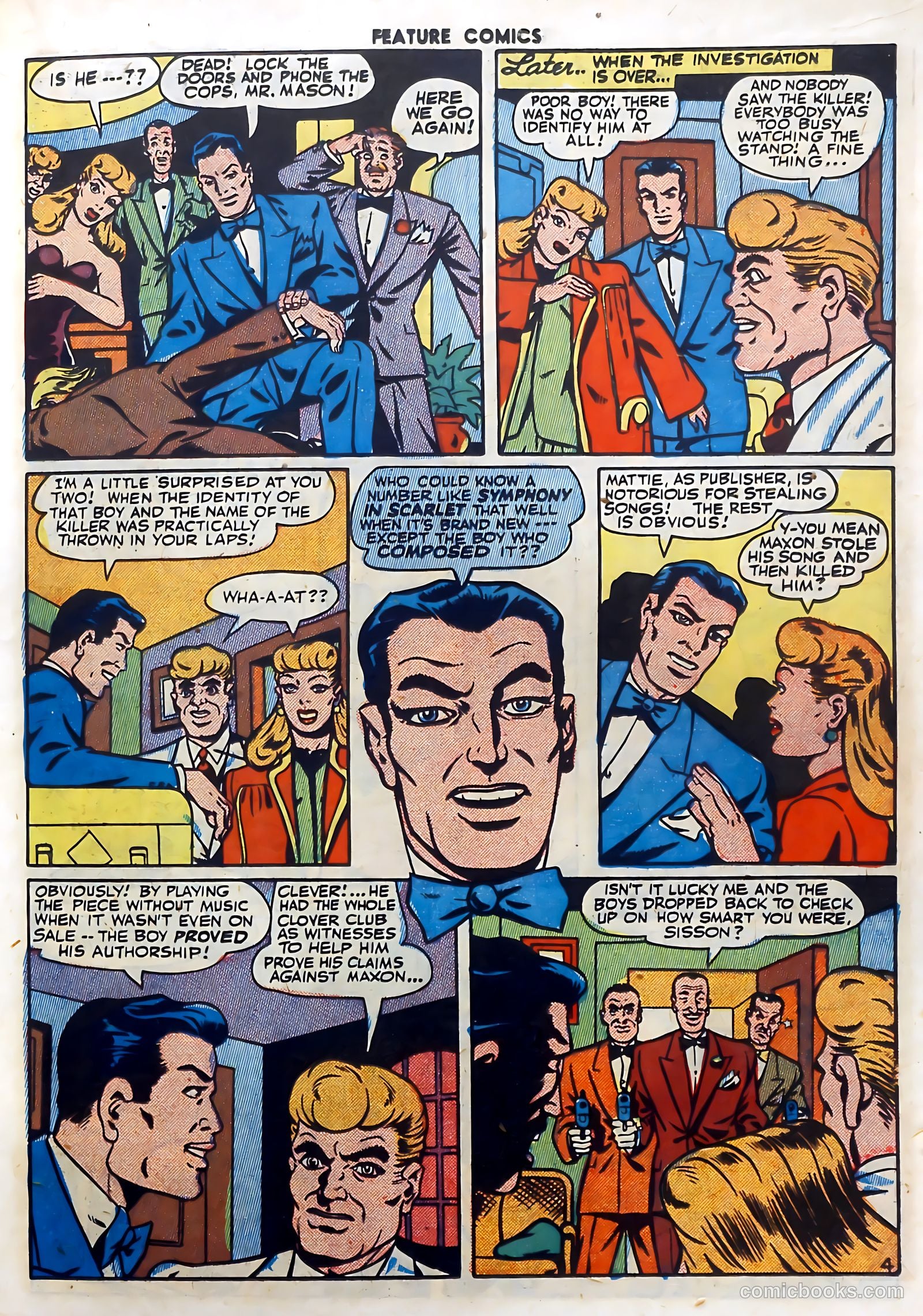 Feature Comics #82 — page 19 of 60