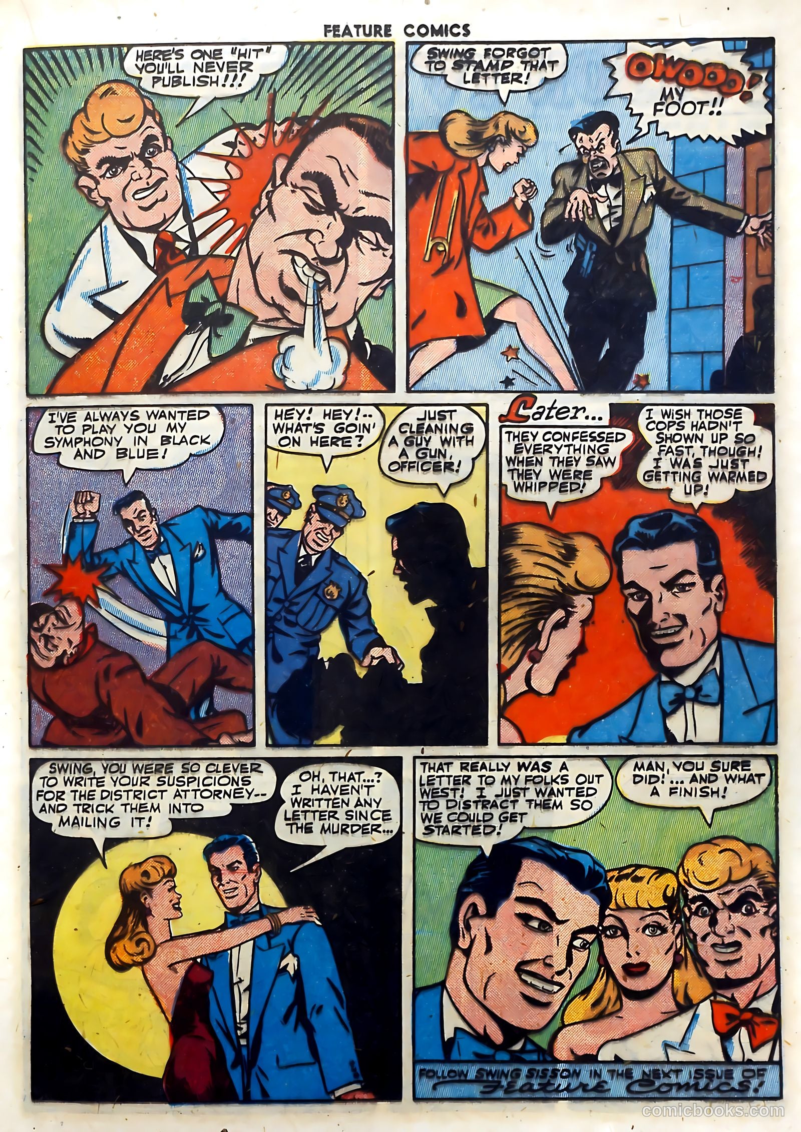 Feature Comics #82 — page 21 of 60