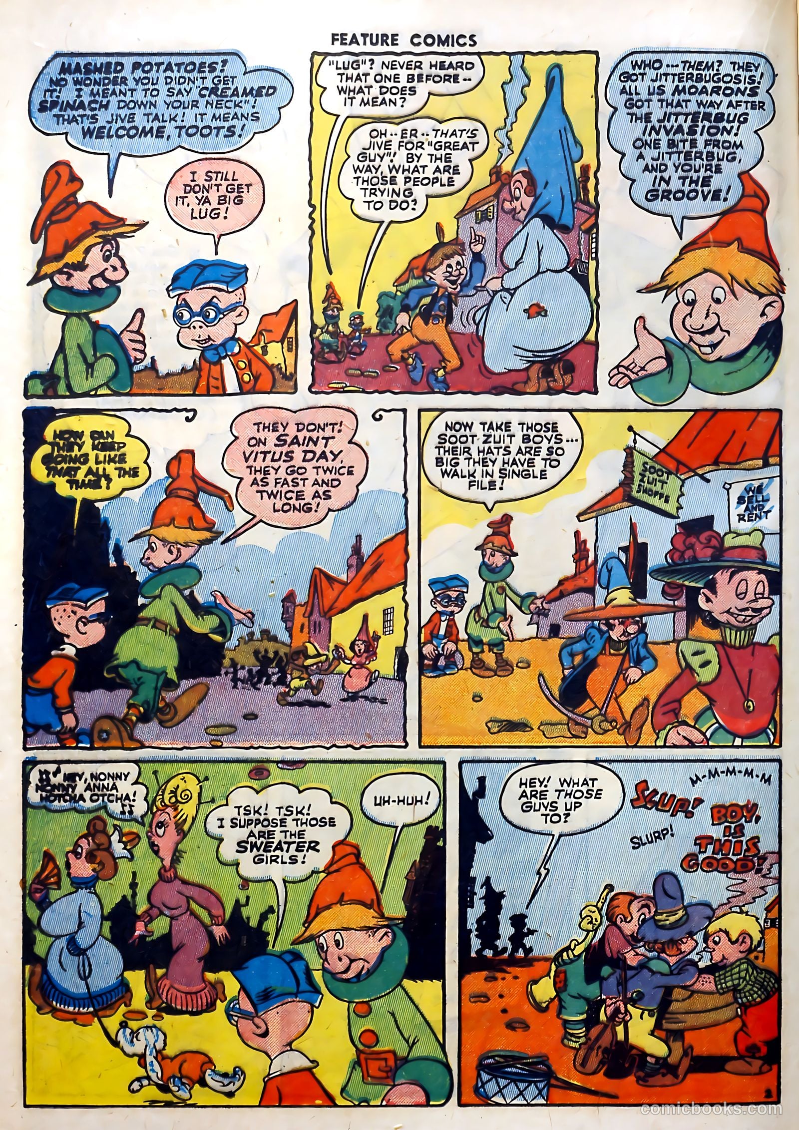 Feature Comics #82 — page 24 of 60