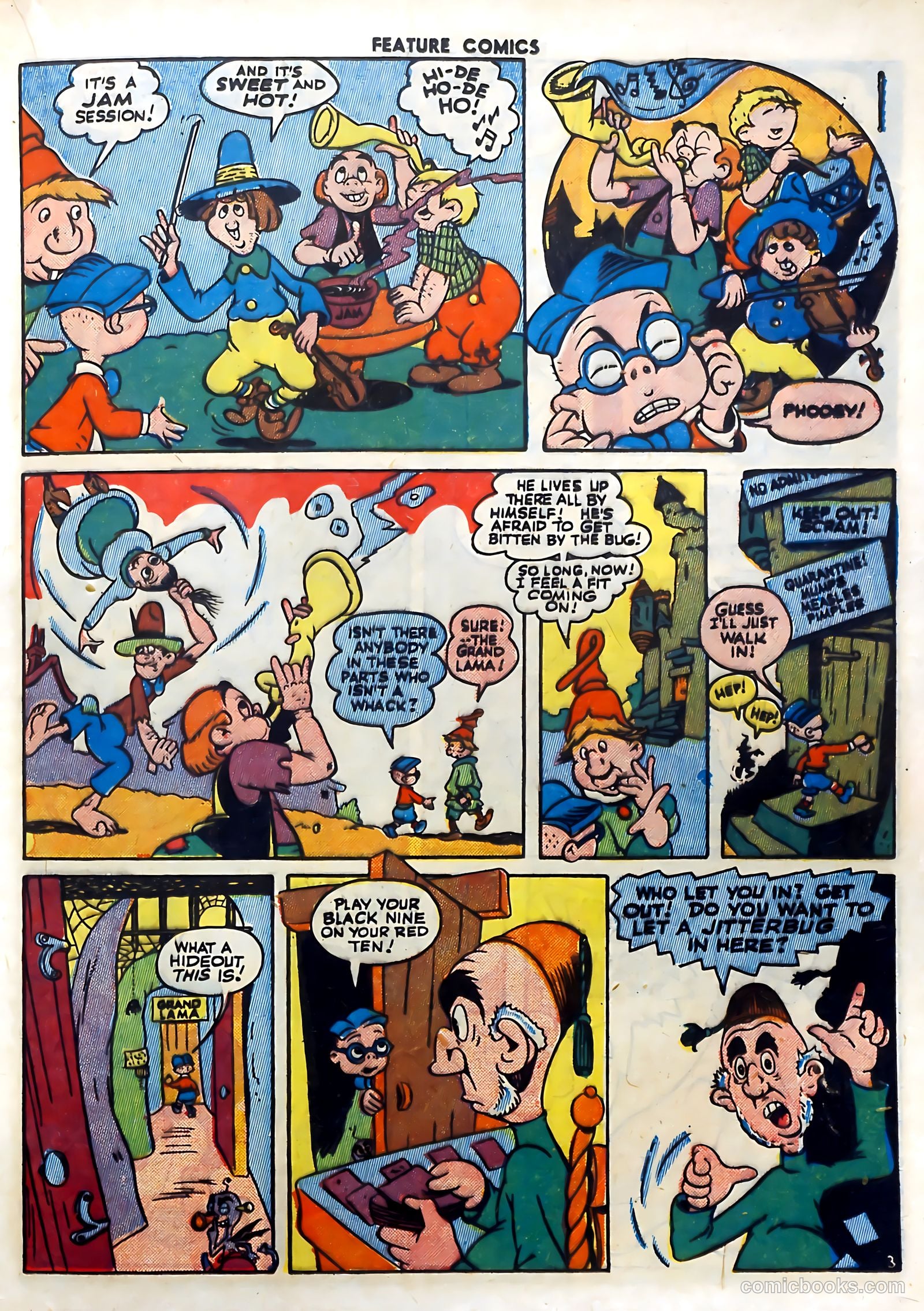 Feature Comics #82 — page 25 of 60