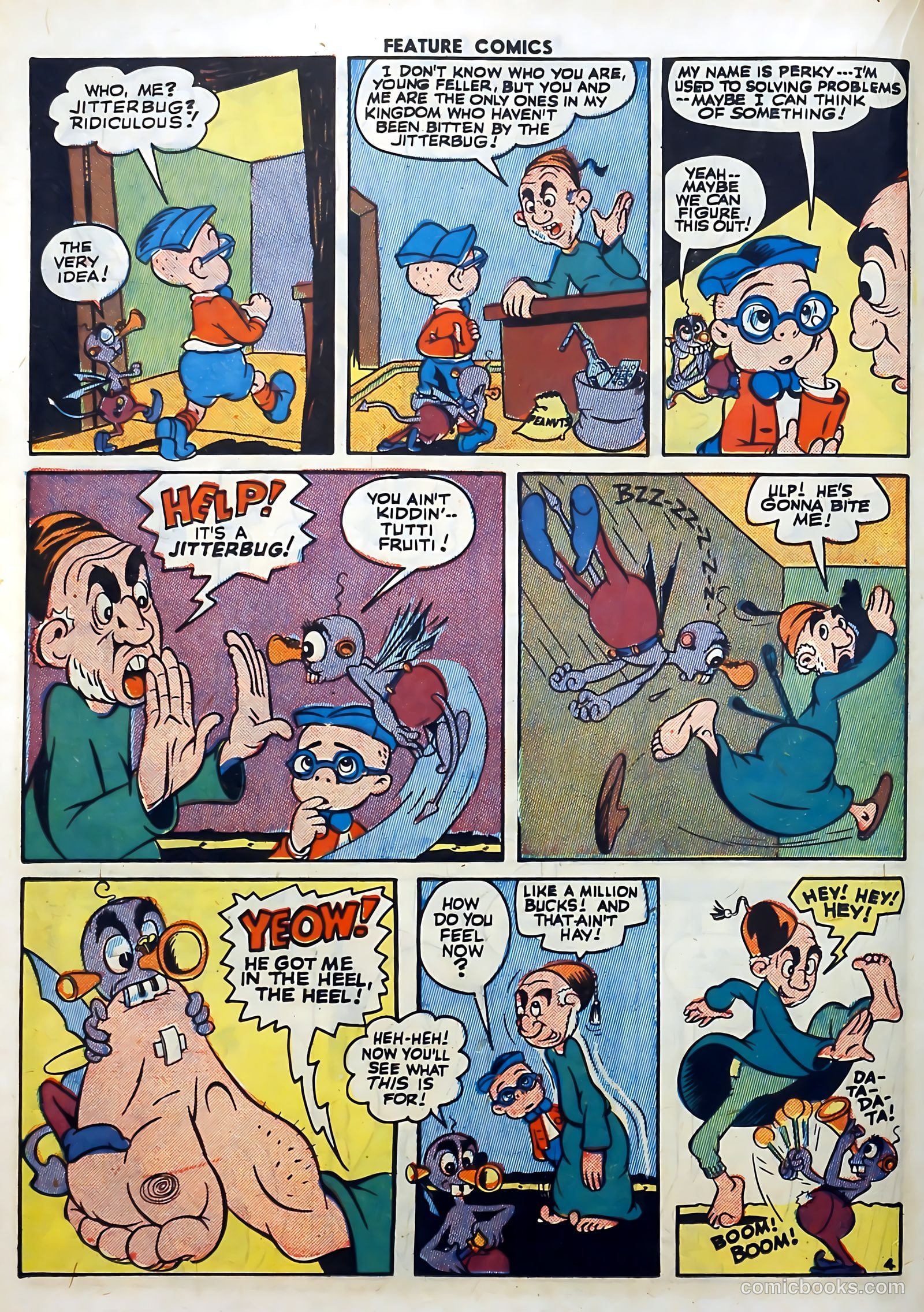 Feature Comics #82 — page 26 of 60