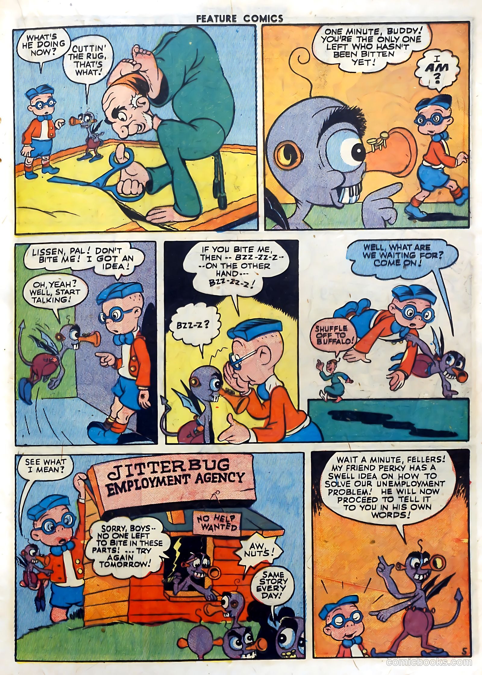 Feature Comics #82 — page 27 of 60