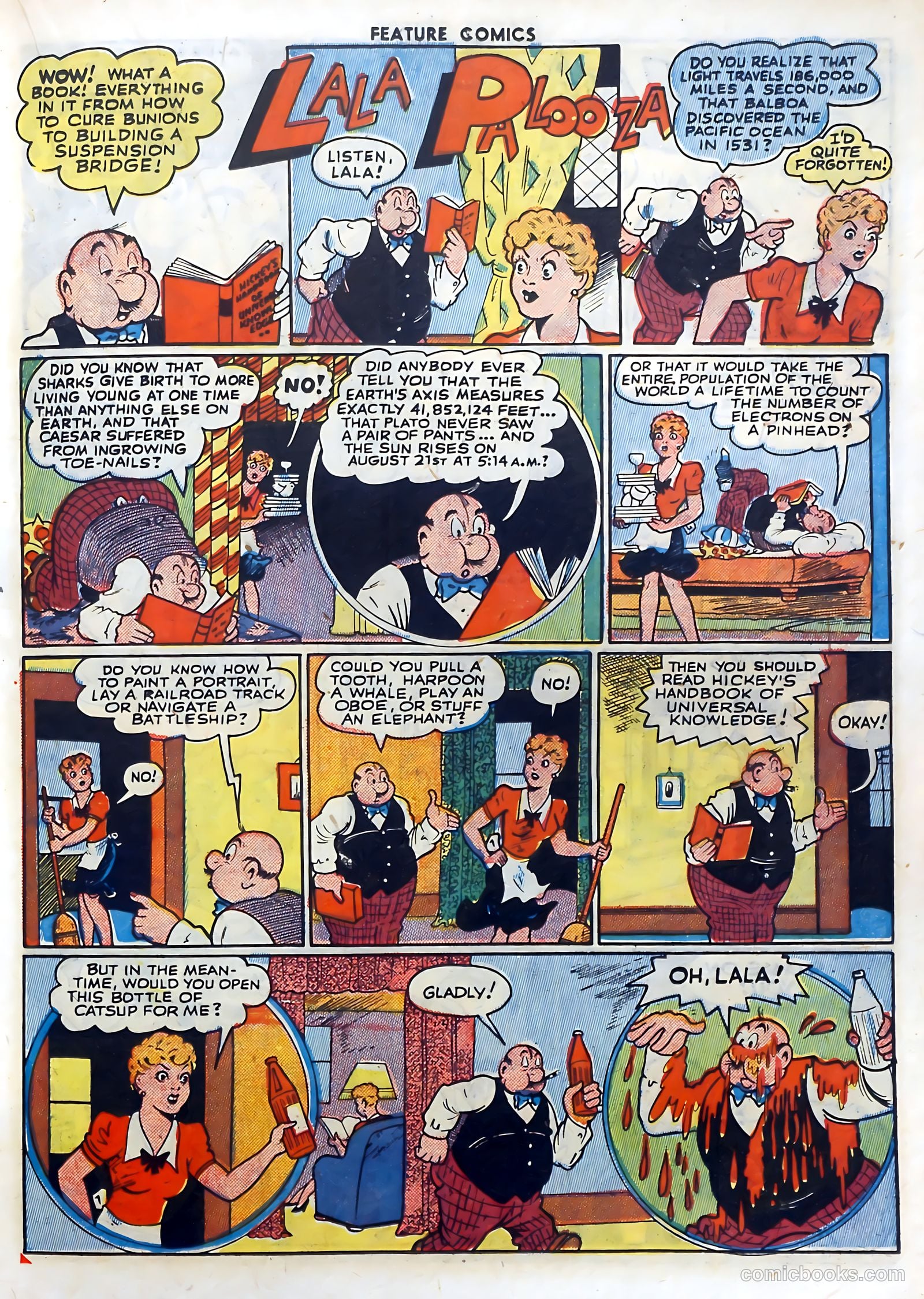 Feature Comics #82 — page 29 of 60