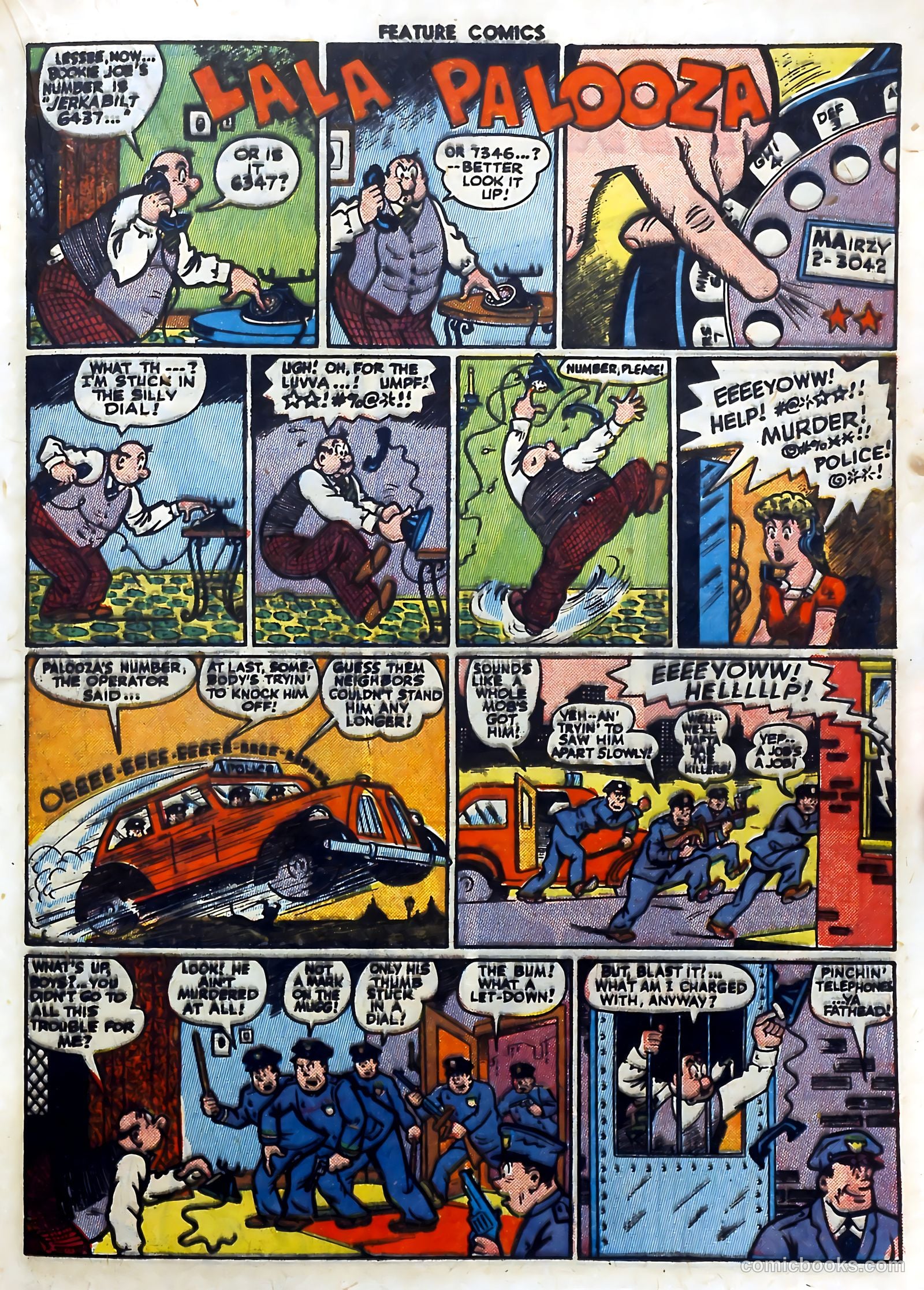 Feature Comics #82 — page 31 of 60