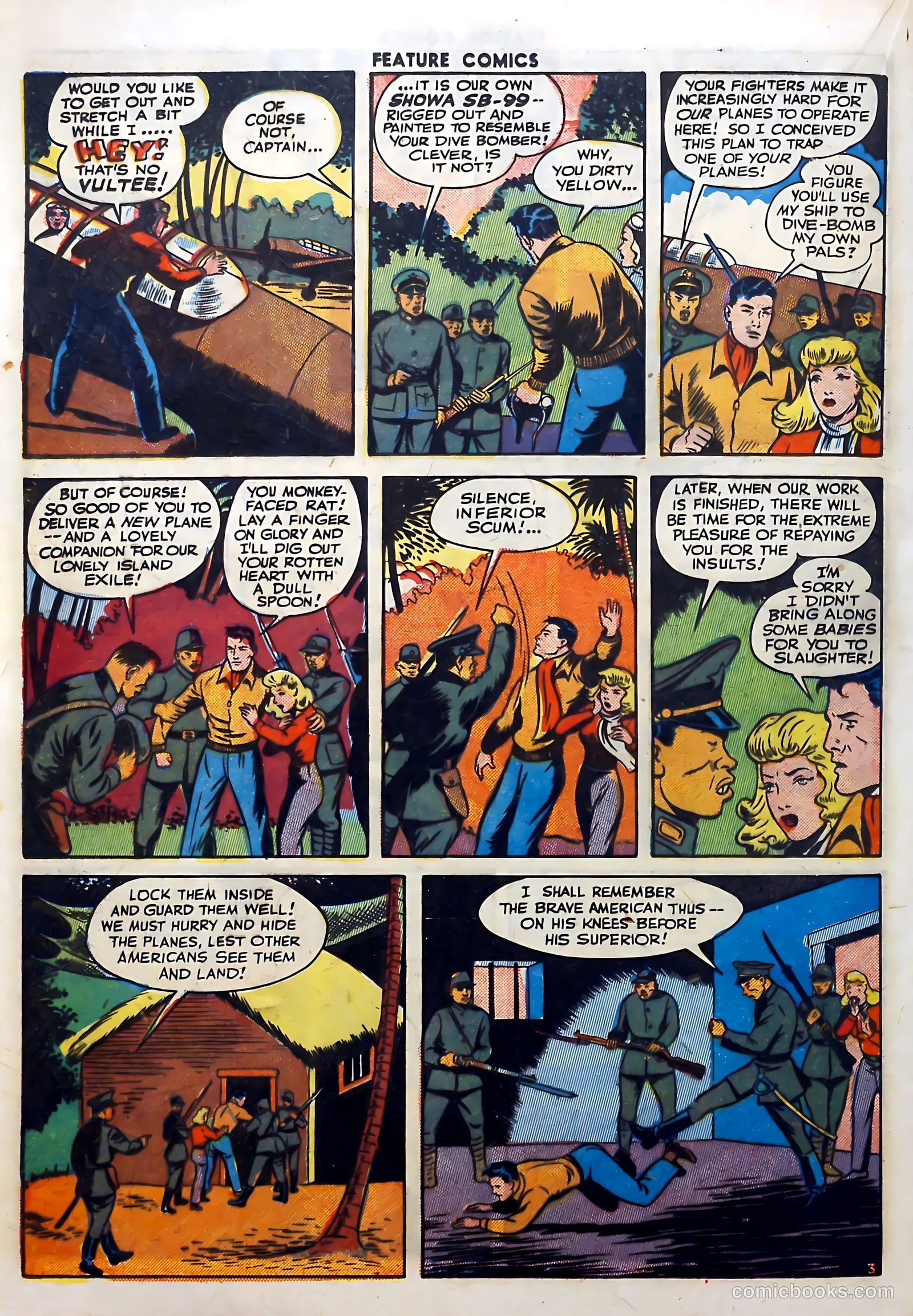 Feature Comics #82 — page 34 of 60
