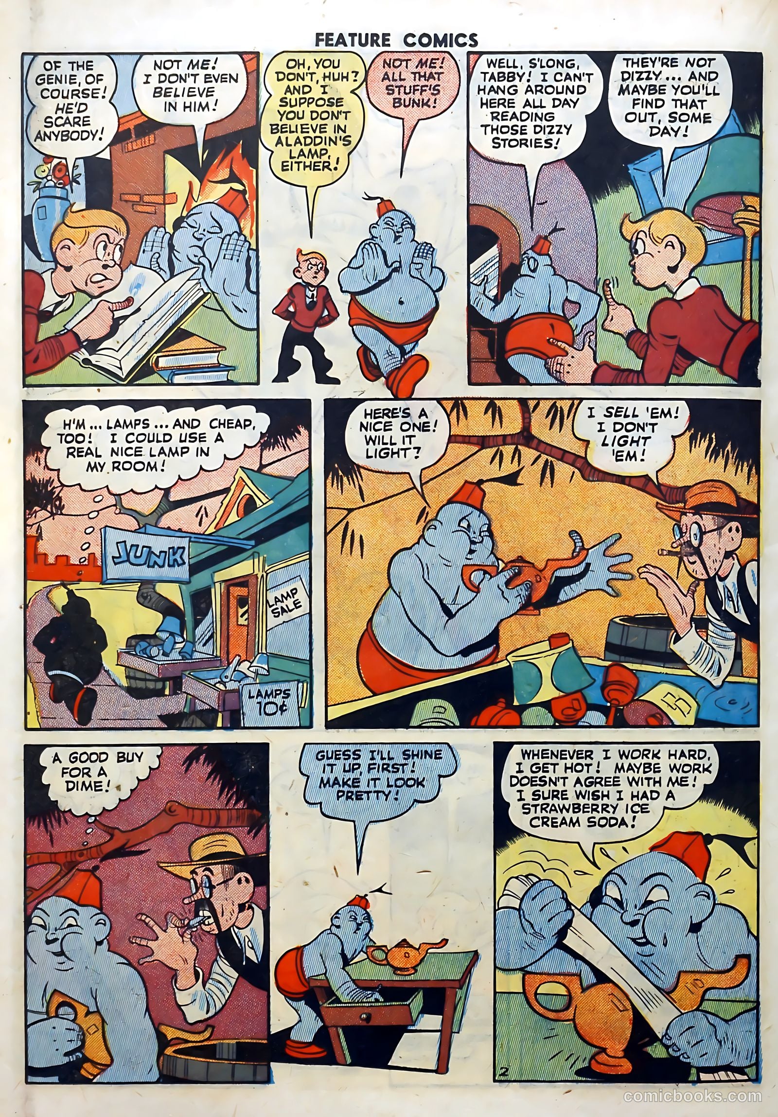 Feature Comics #82 — page 38 of 60