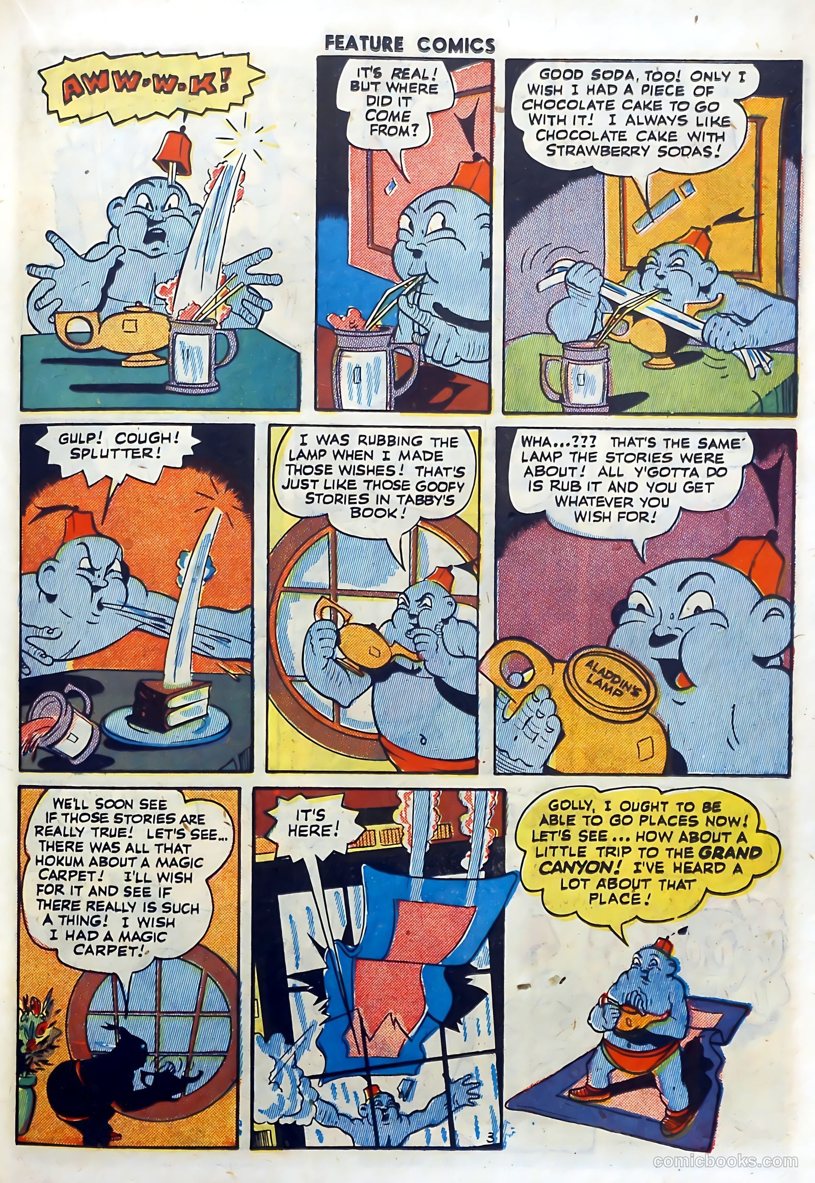 Feature Comics #82 — page 39 of 60