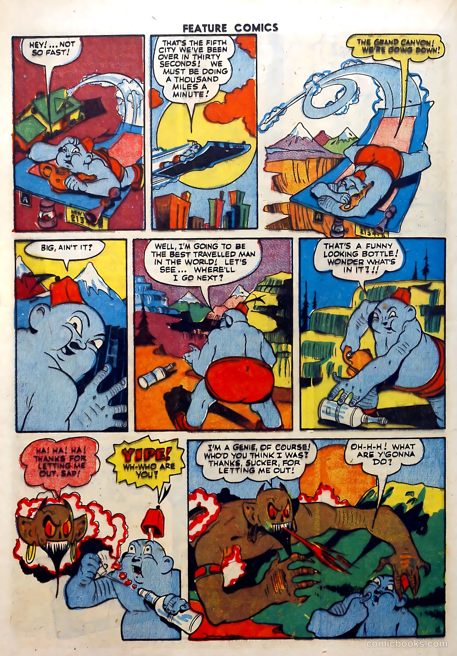Feature Comics #82 — page 40 of 60