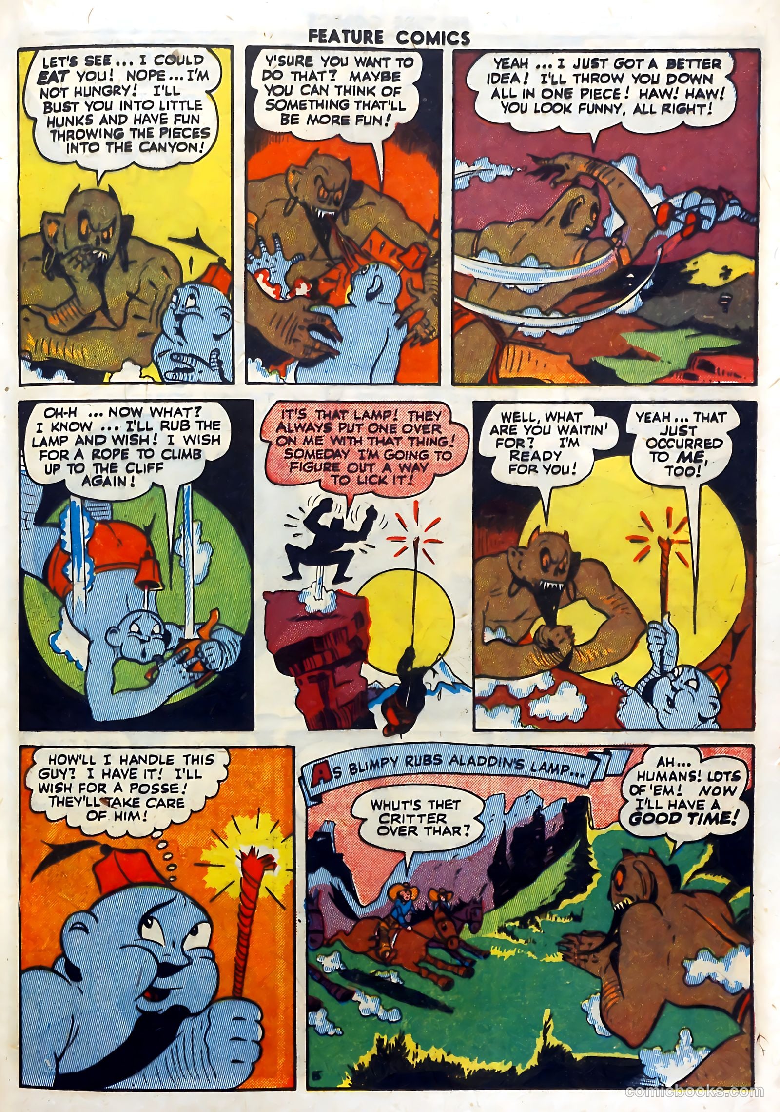 Feature Comics #82 — page 41 of 60