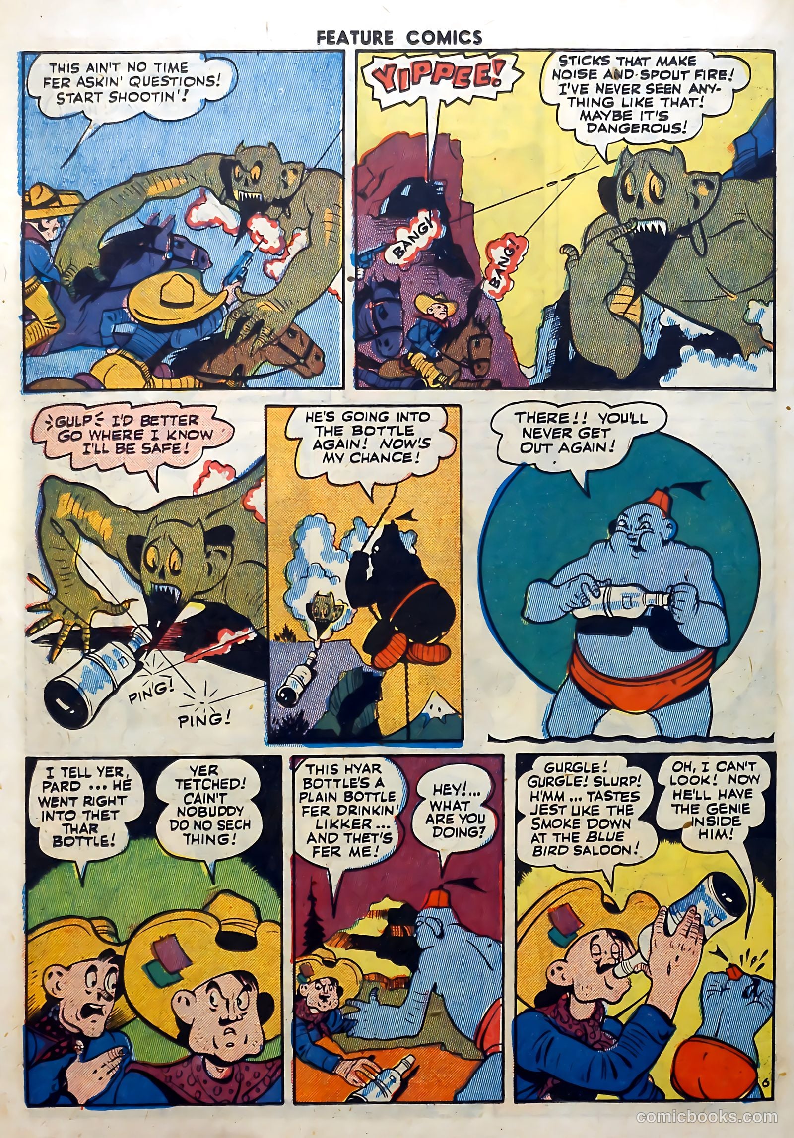 Feature Comics #82 — page 42 of 60