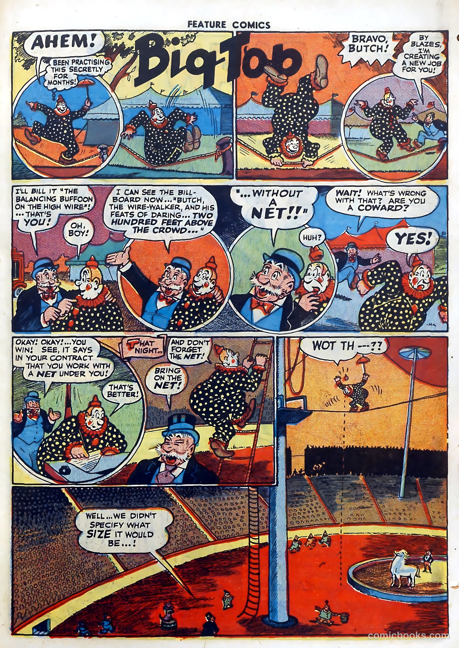 Feature Comics #82 — page 51 of 60