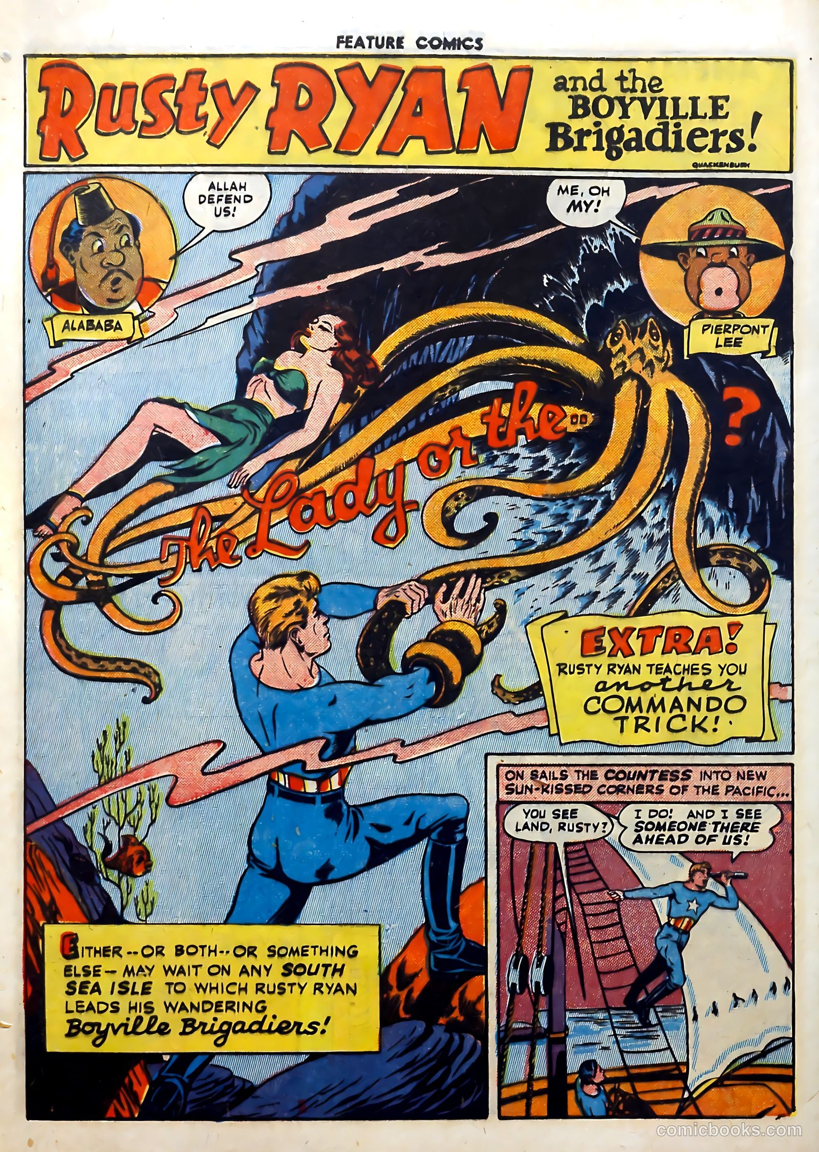 Feature Comics #82 — page 52 of 60