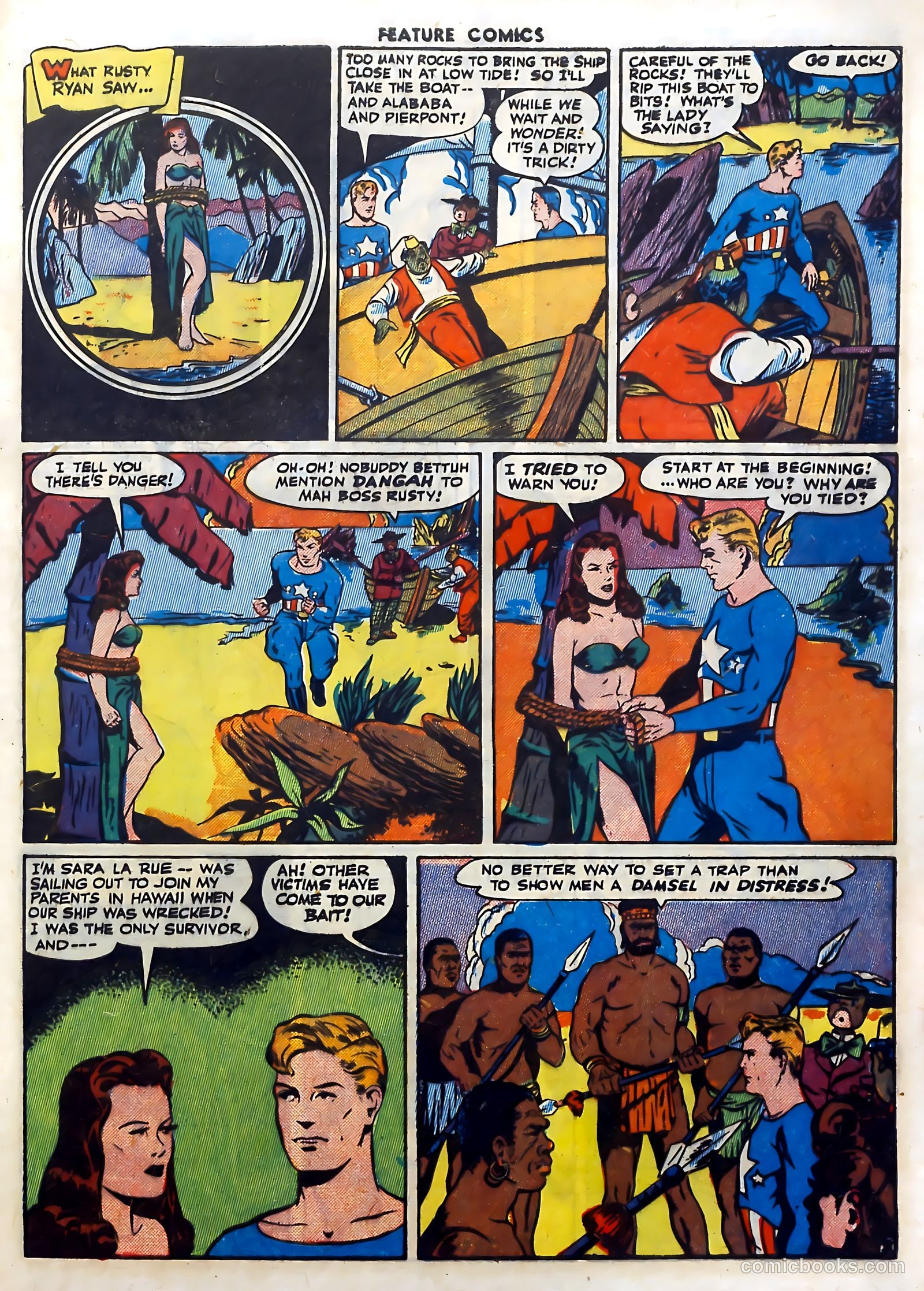 Feature Comics #82 — page 53 of 60