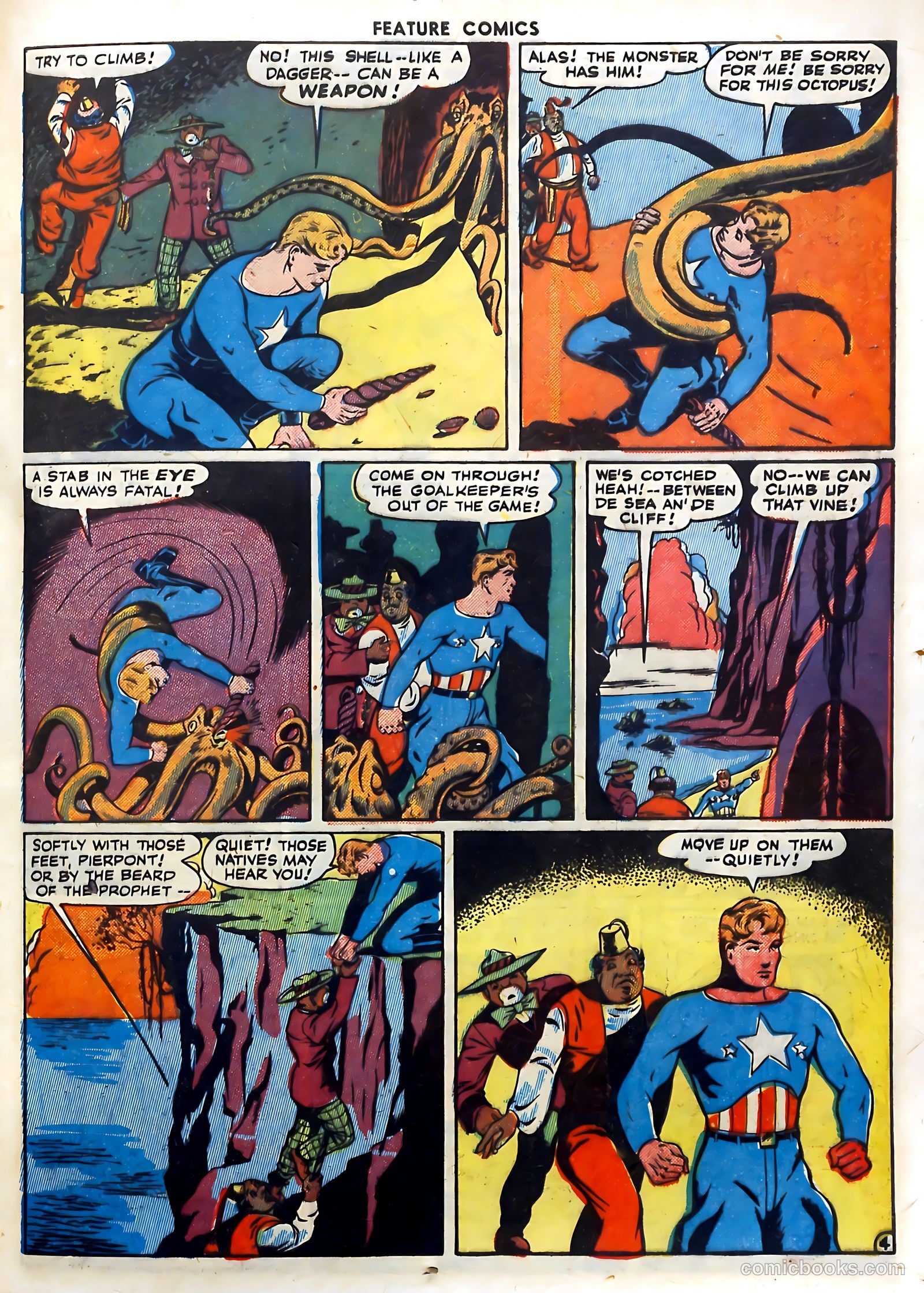 Feature Comics #82 — page 55 of 60