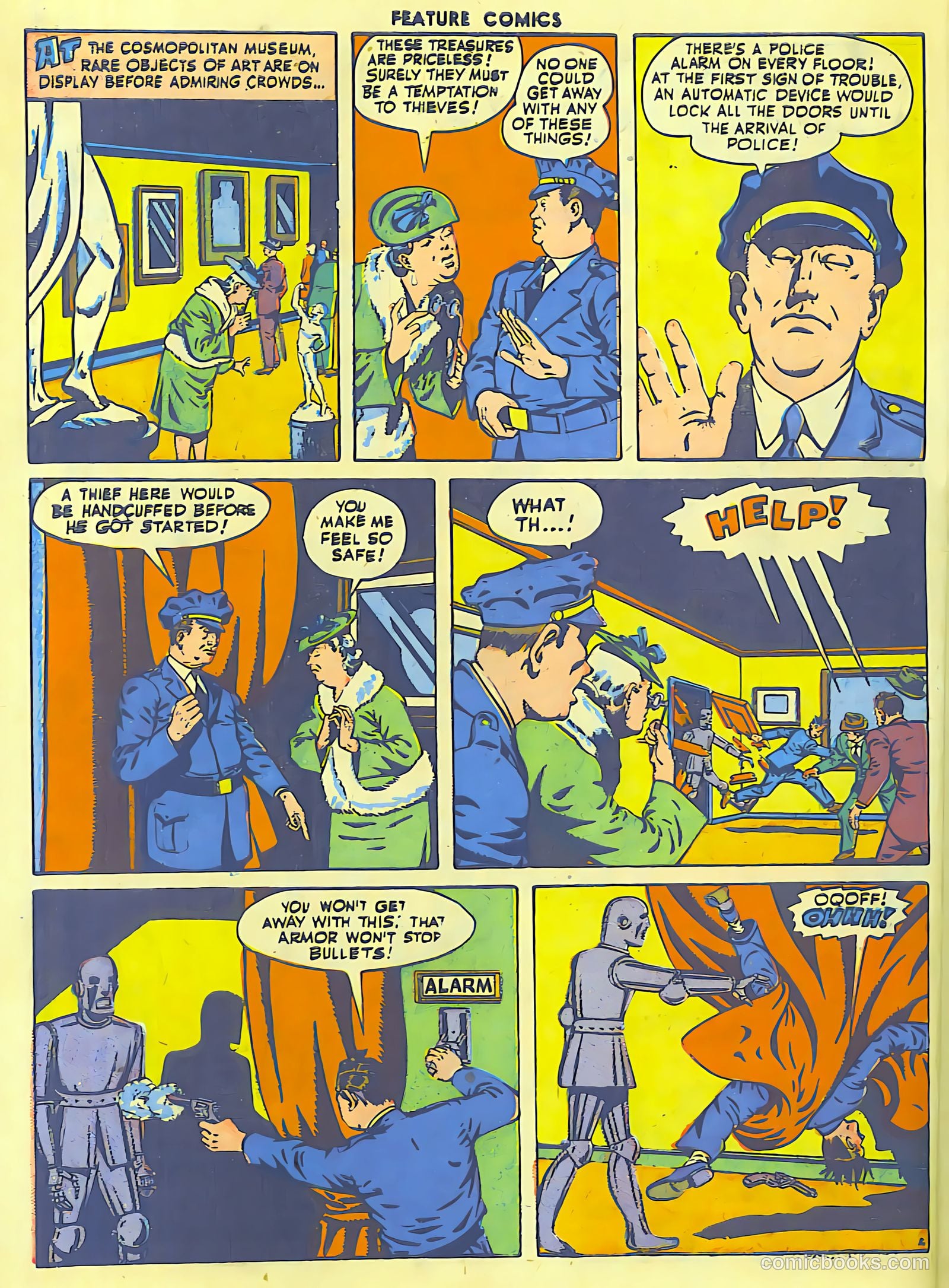 Feature Comics #83 — page 4 of 60