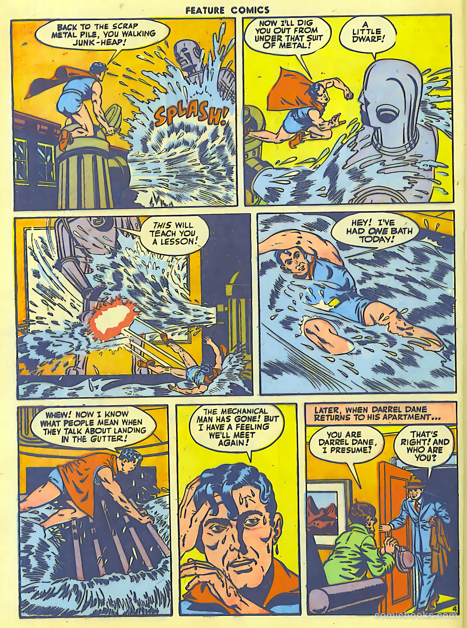 Feature Comics #83 — page 6 of 60