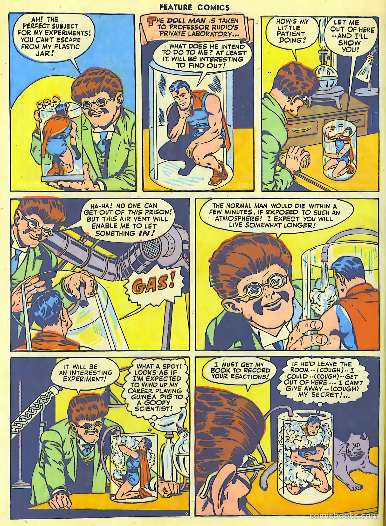 Feature Comics #83 — page 8 of 60