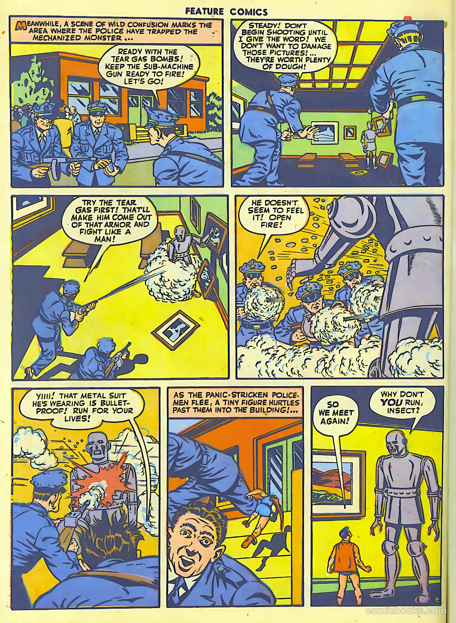 Feature Comics #83 — page 10 of 60