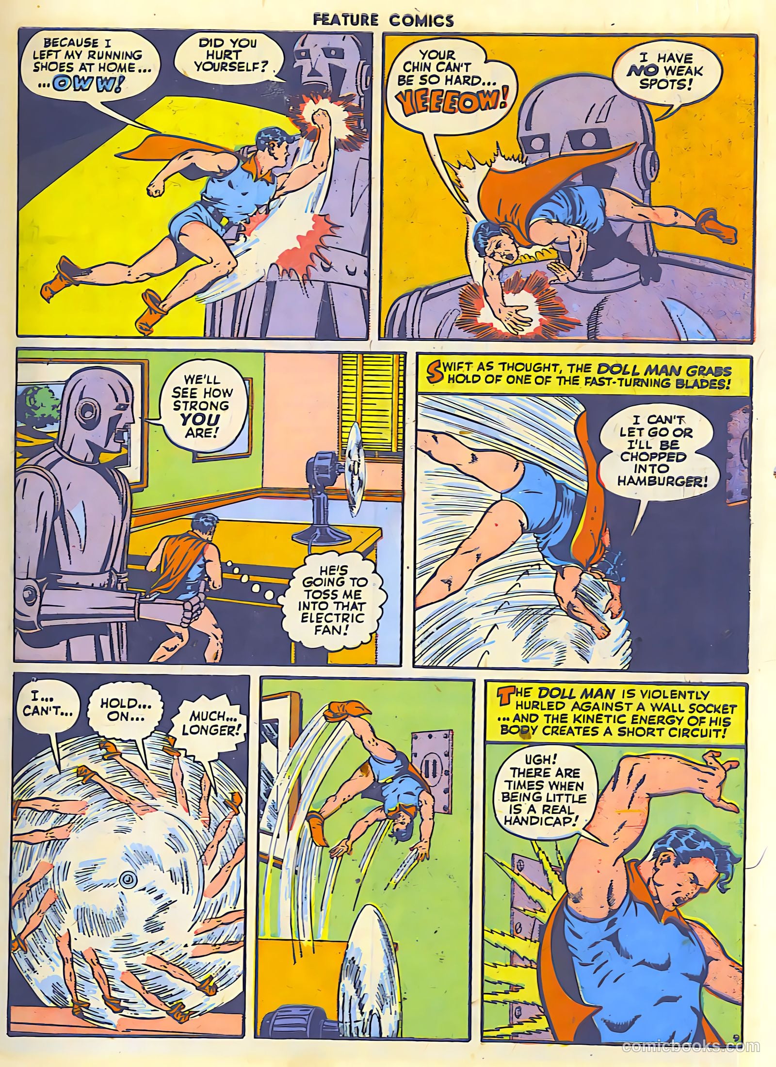 Feature Comics #83 — page 11 of 60