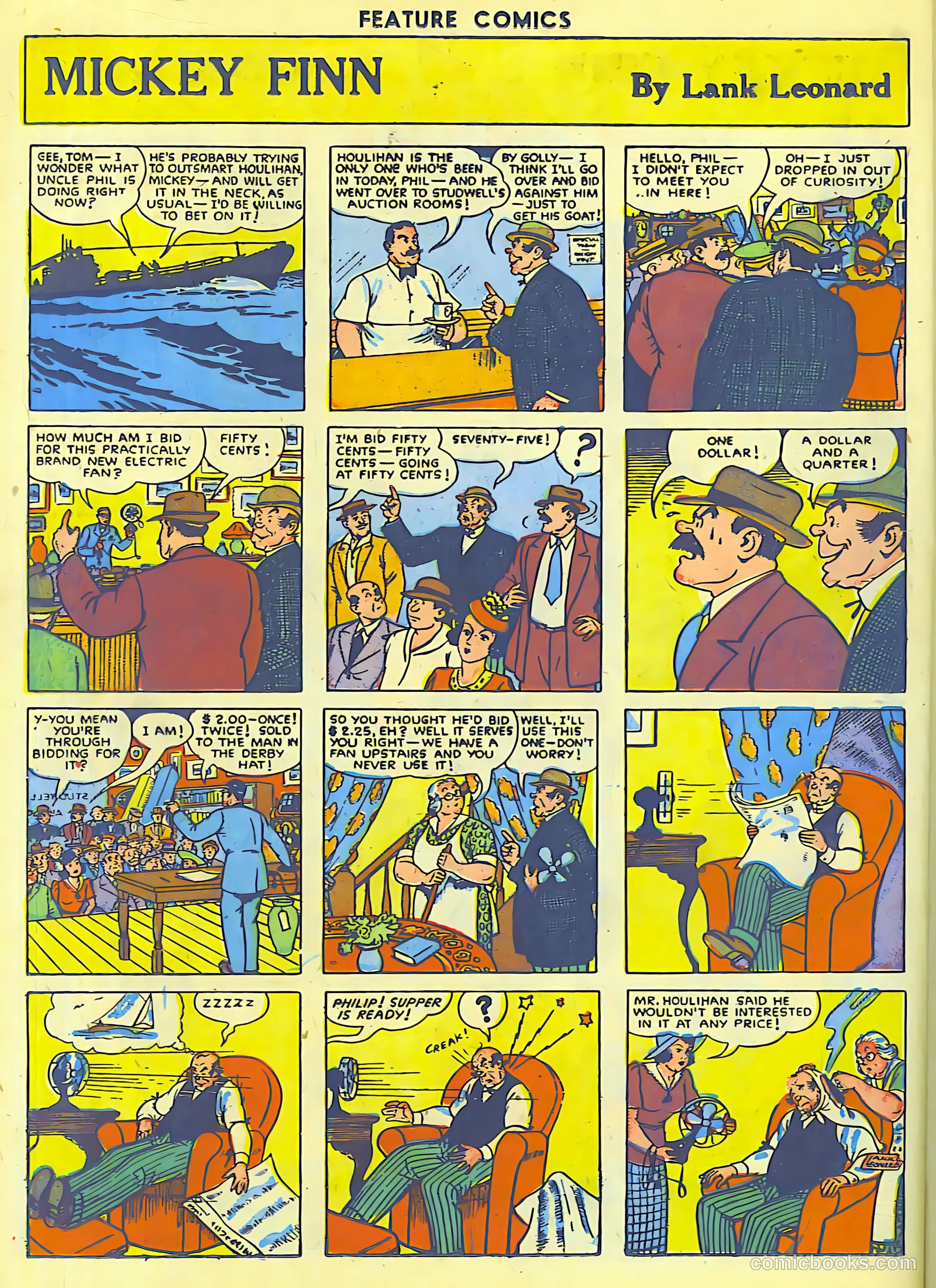 Feature Comics #83 — page 18 of 60