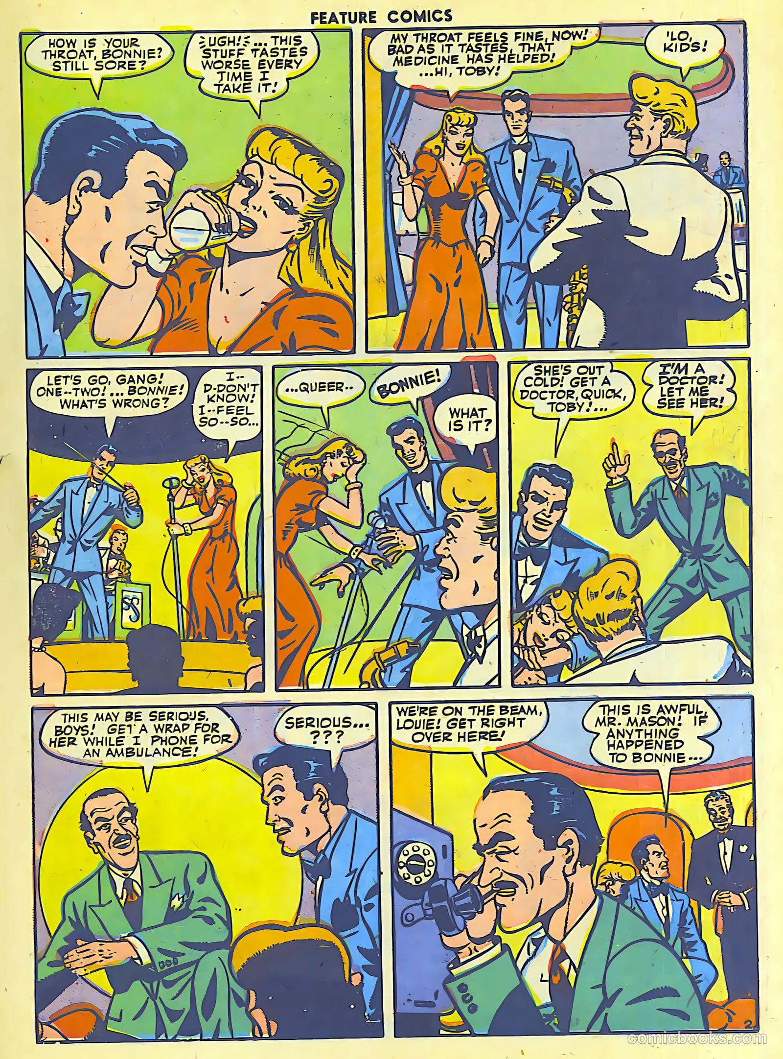 Feature Comics #83 — page 23 of 60
