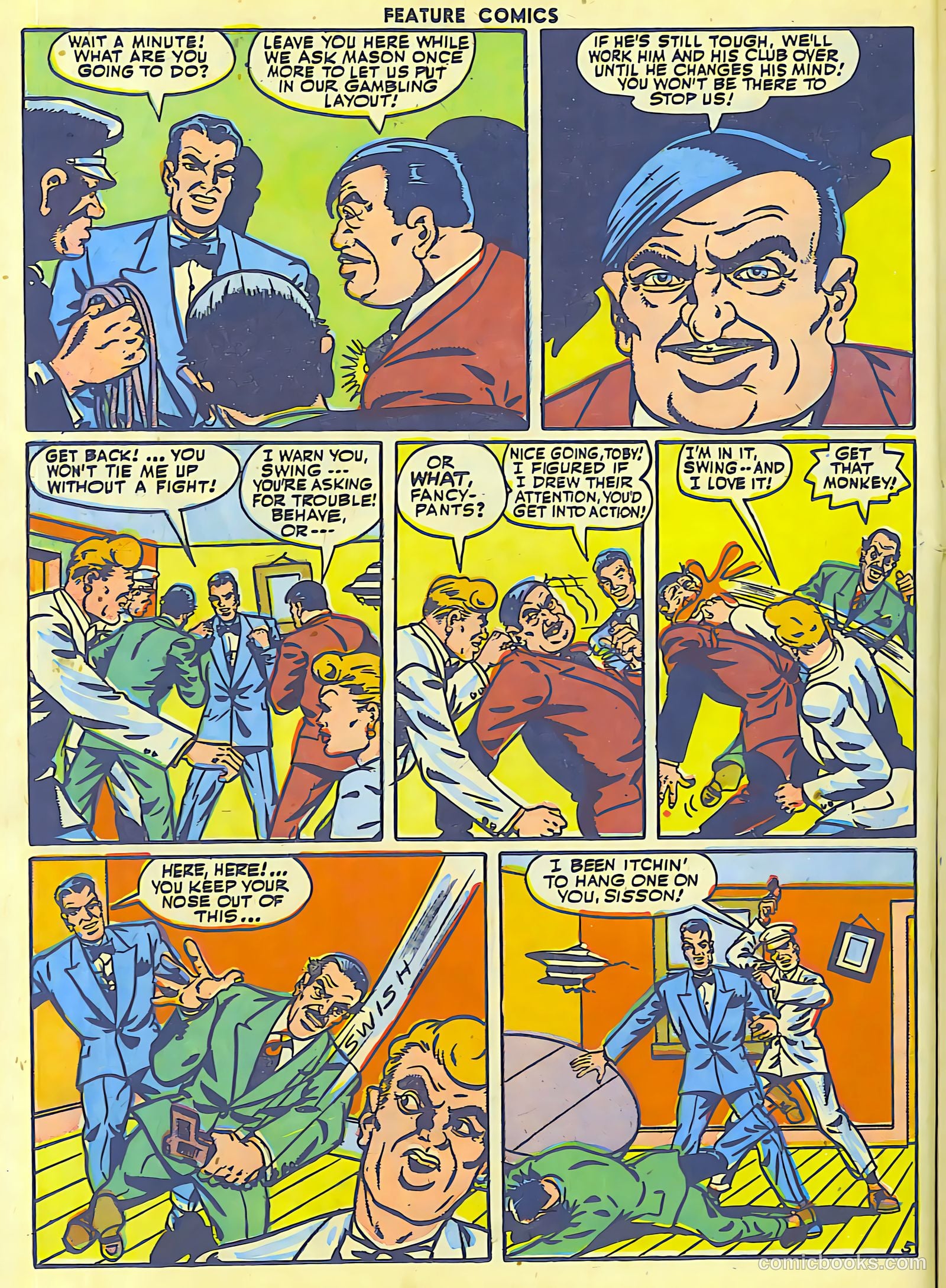 Feature Comics #83 — page 26 of 60
