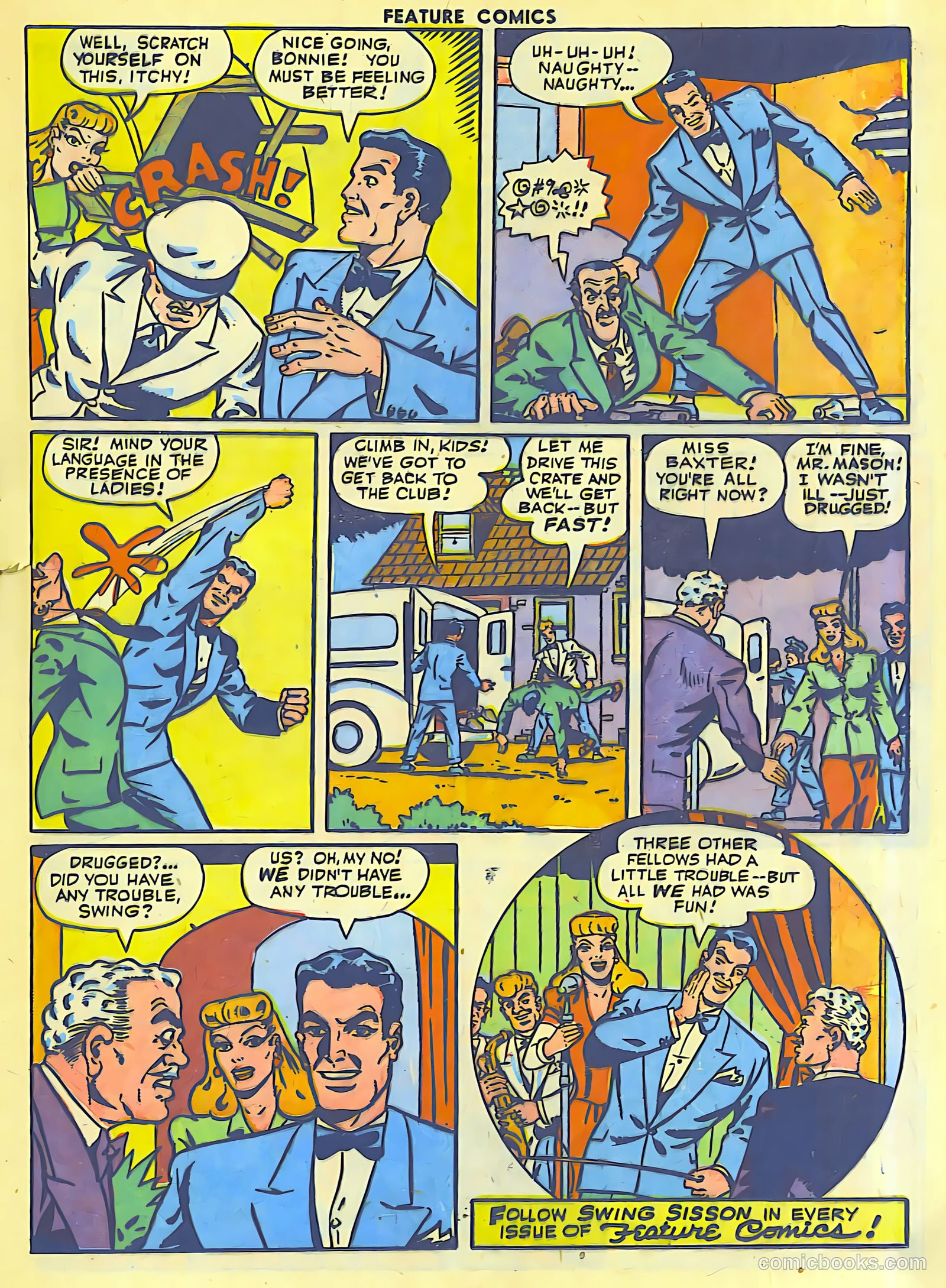 Feature Comics #83 — page 27 of 60