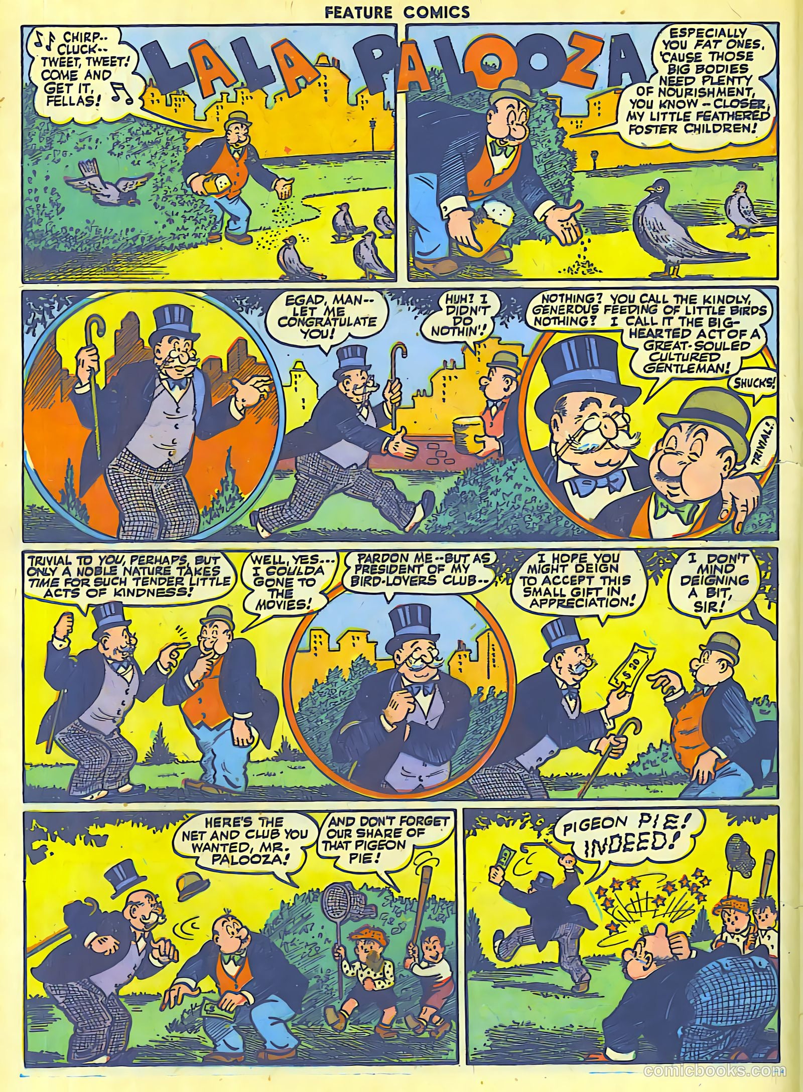 Feature Comics #83 — page 30 of 60
