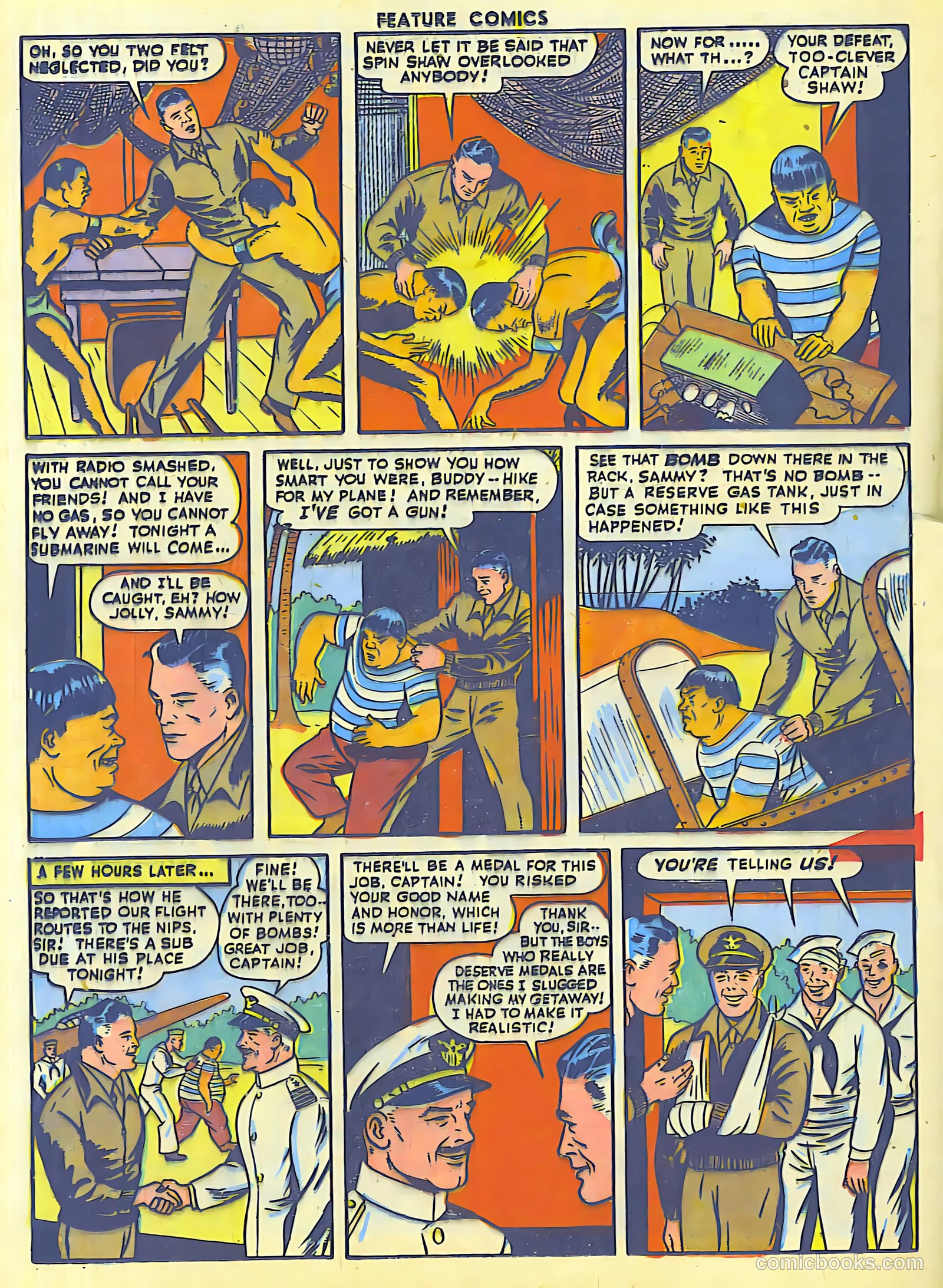 Feature Comics #83 — page 36 of 60