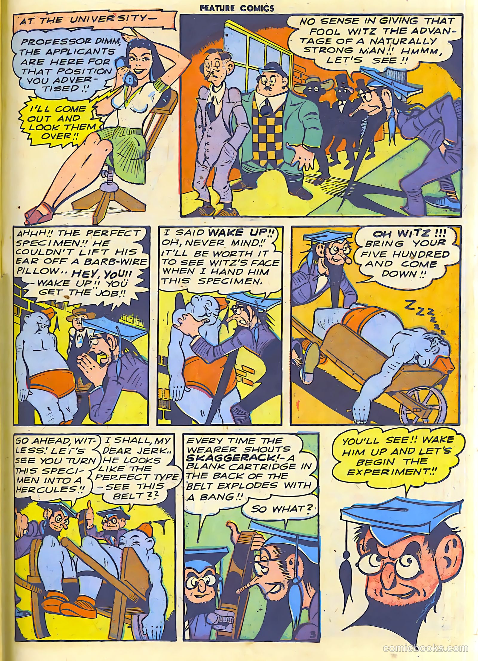 Feature Comics #83 — page 39 of 60