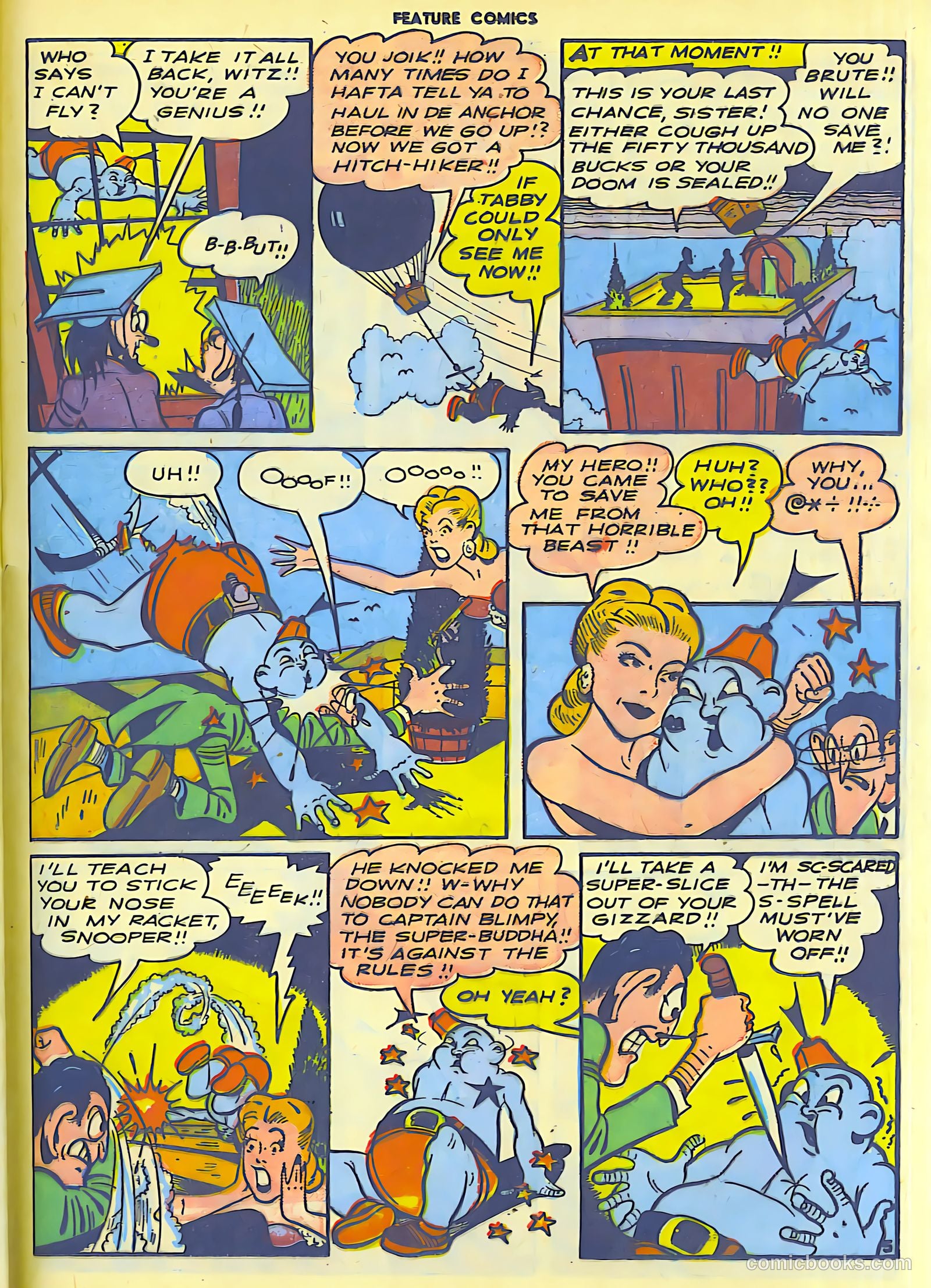 Feature Comics #83 — page 41 of 60