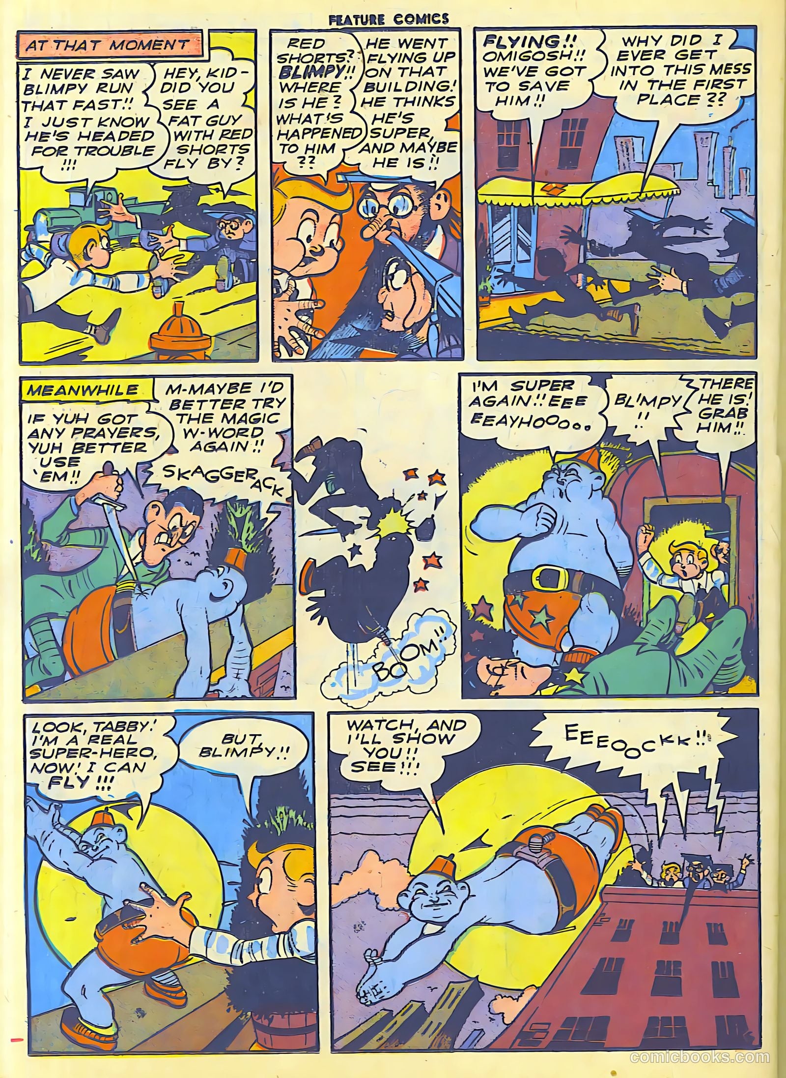 Feature Comics #83 — page 42 of 60
