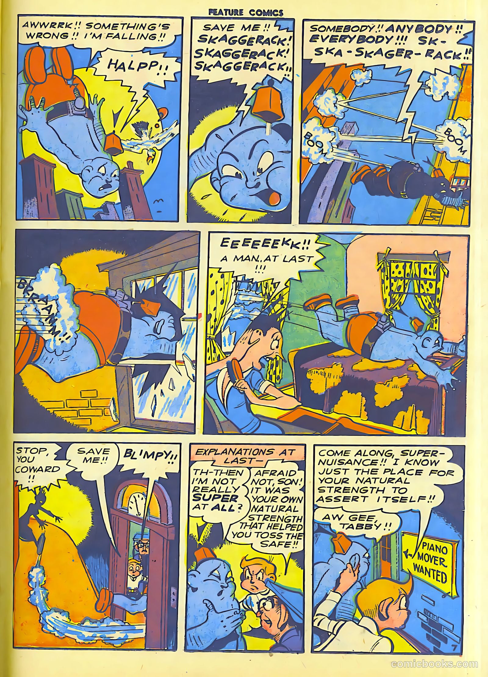 Feature Comics #83 — page 43 of 60