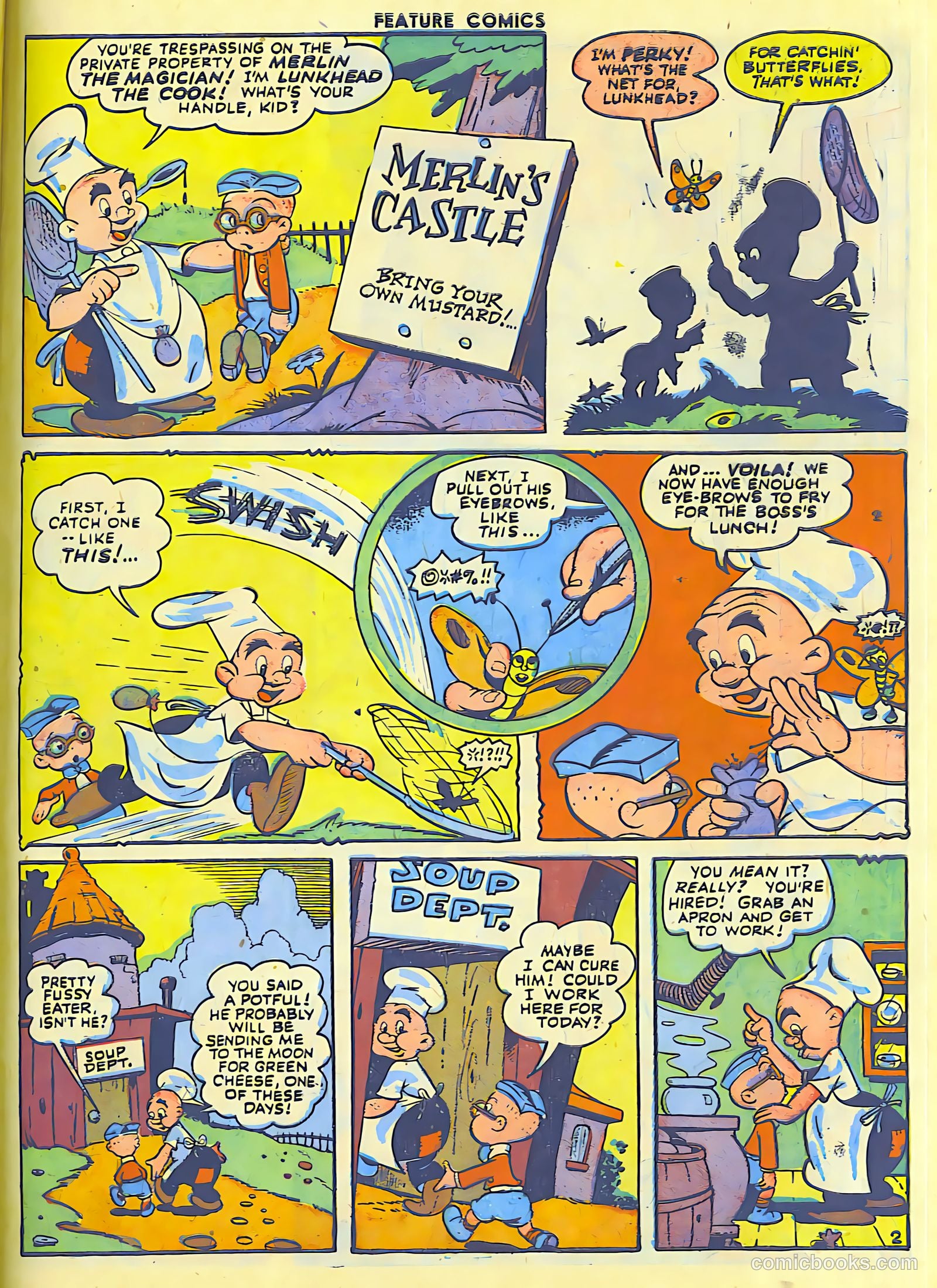 Feature Comics #83 — page 47 of 60