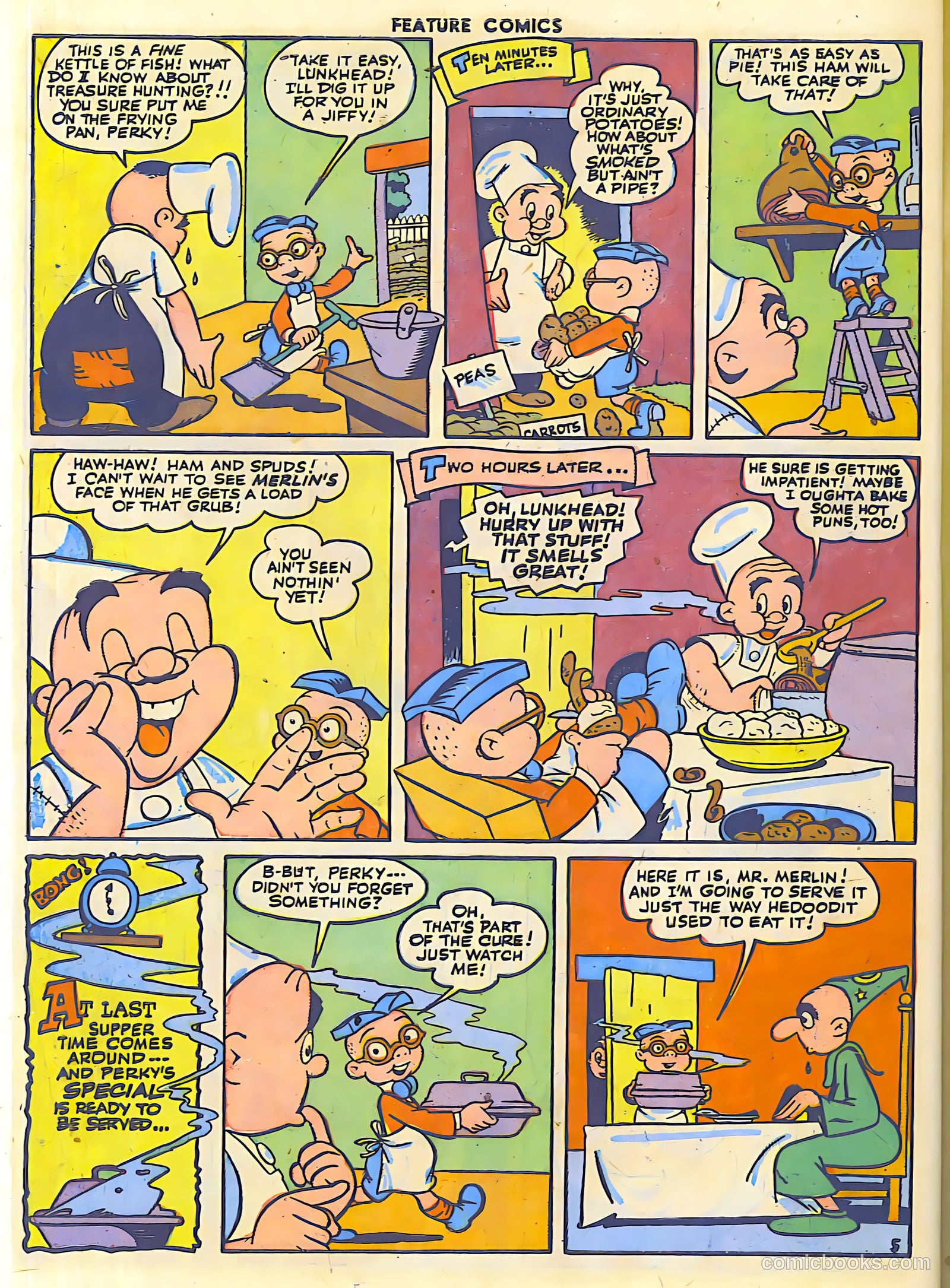Feature Comics #83 — page 50 of 60