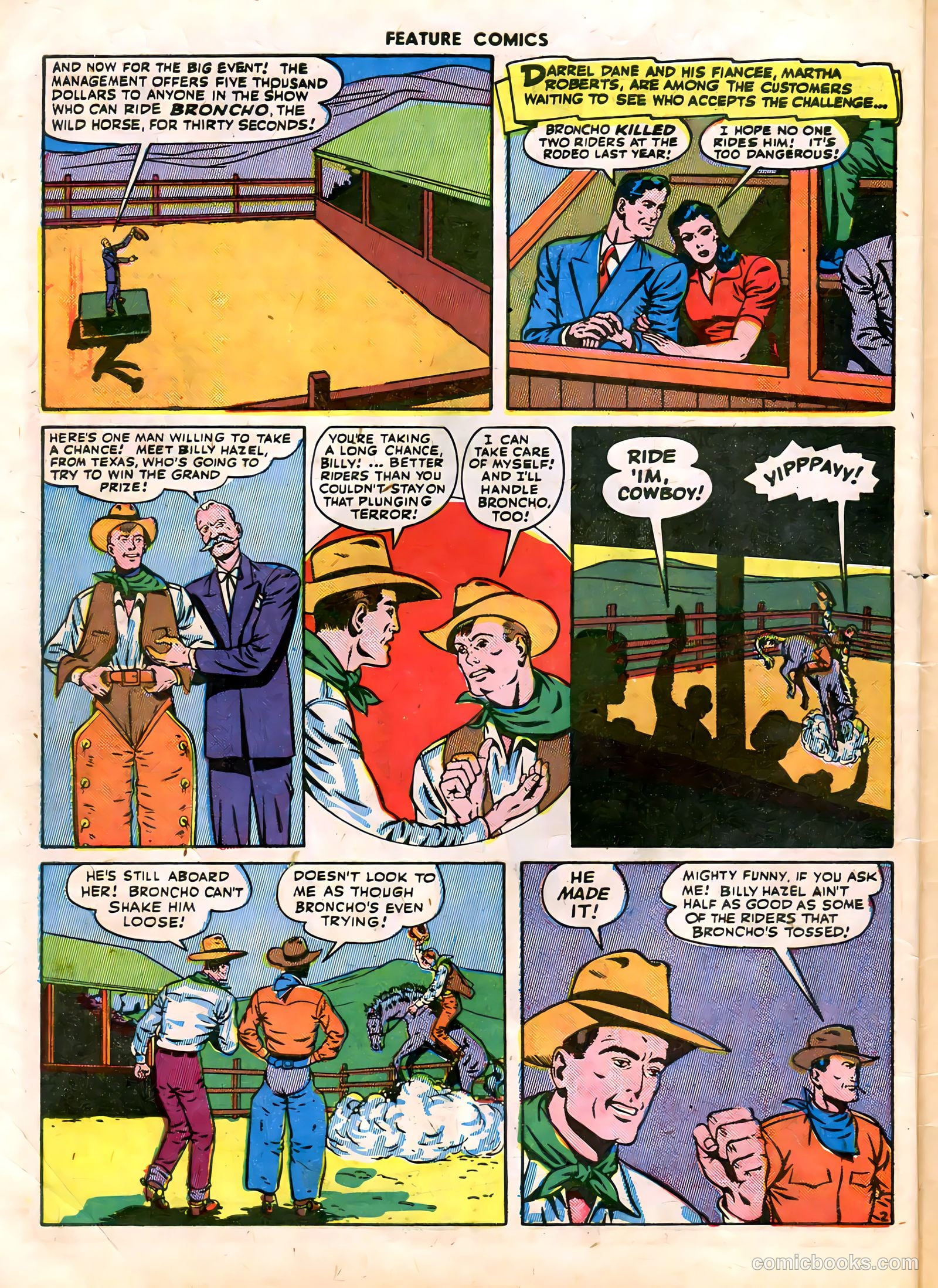 Feature Comics #84 — page 4 of 60