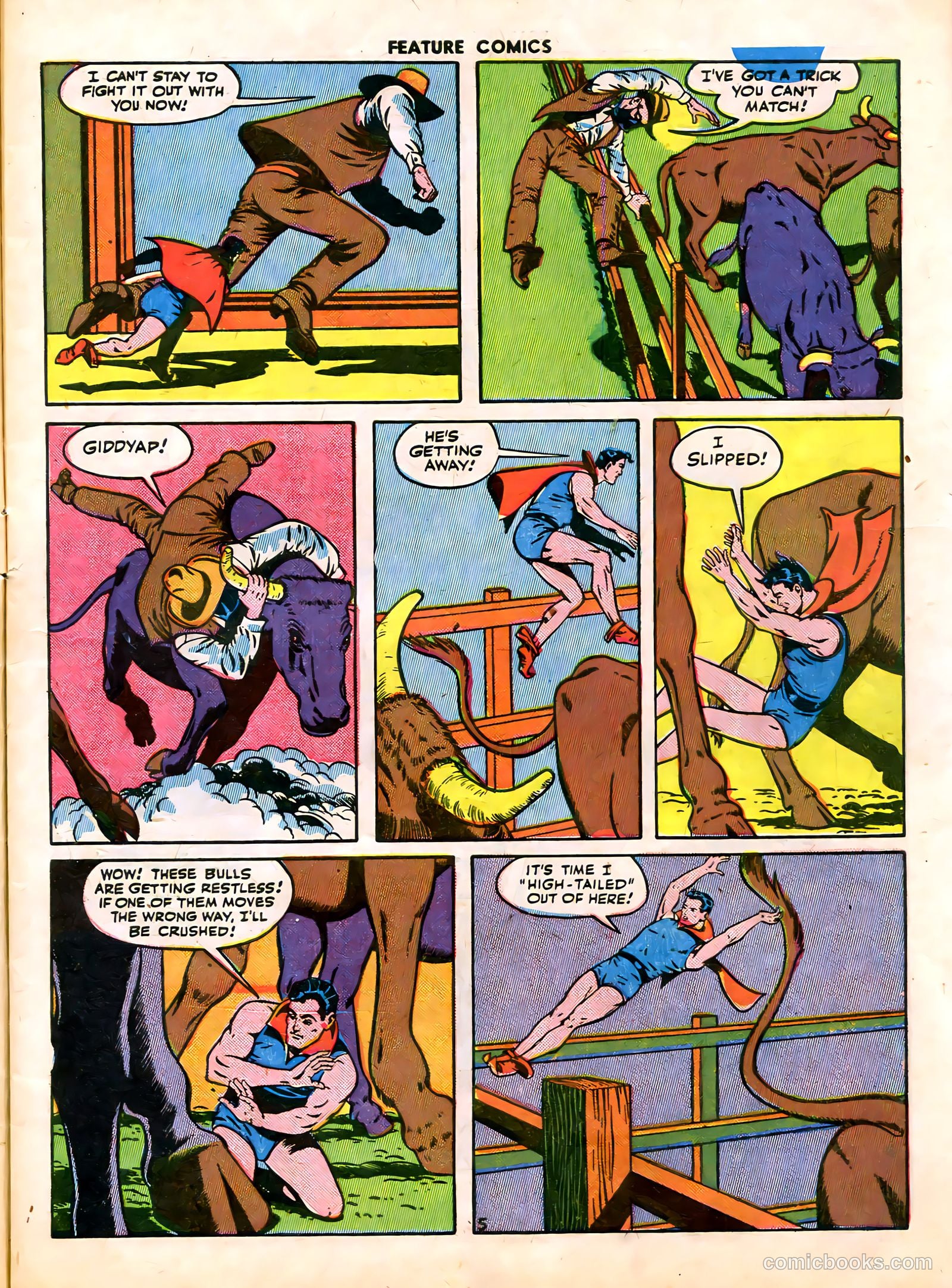 Feature Comics #84 — page 7 of 60