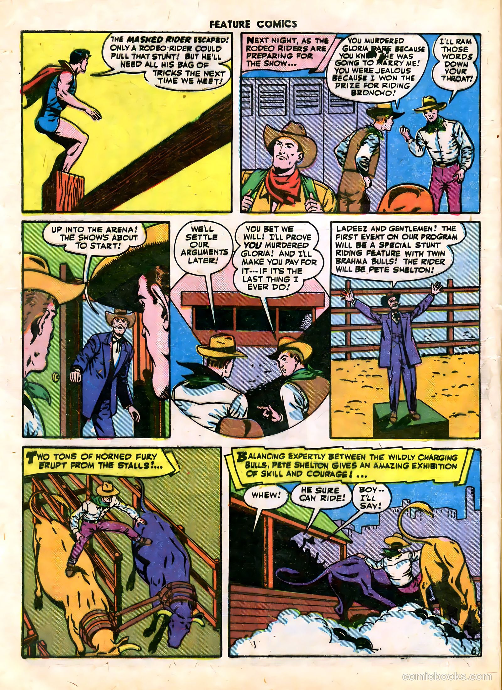 Feature Comics #84 — page 8 of 60