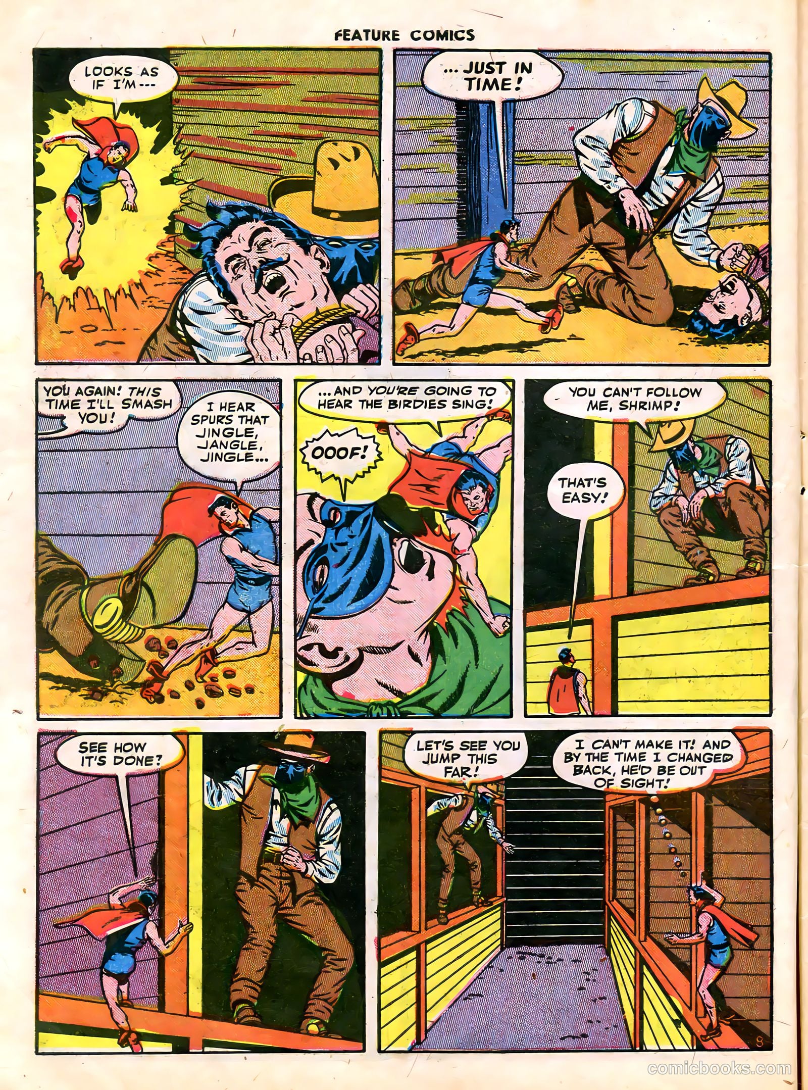 Feature Comics #84 — page 10 of 60