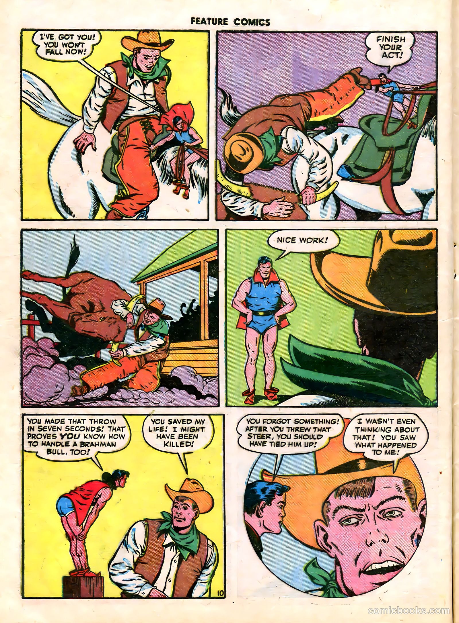 Feature Comics #84 — page 12 of 60