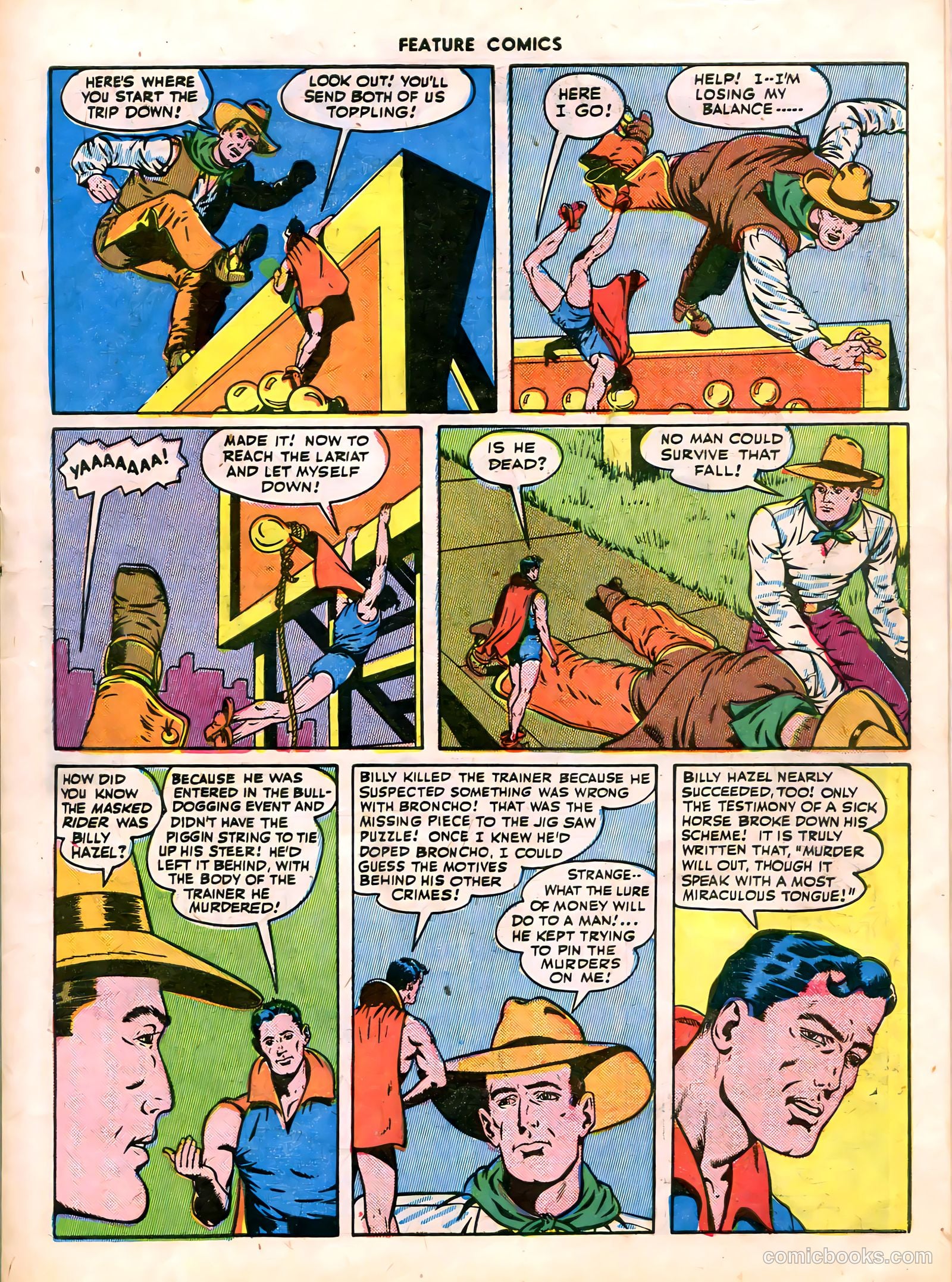 Feature Comics #84 — page 15 of 60