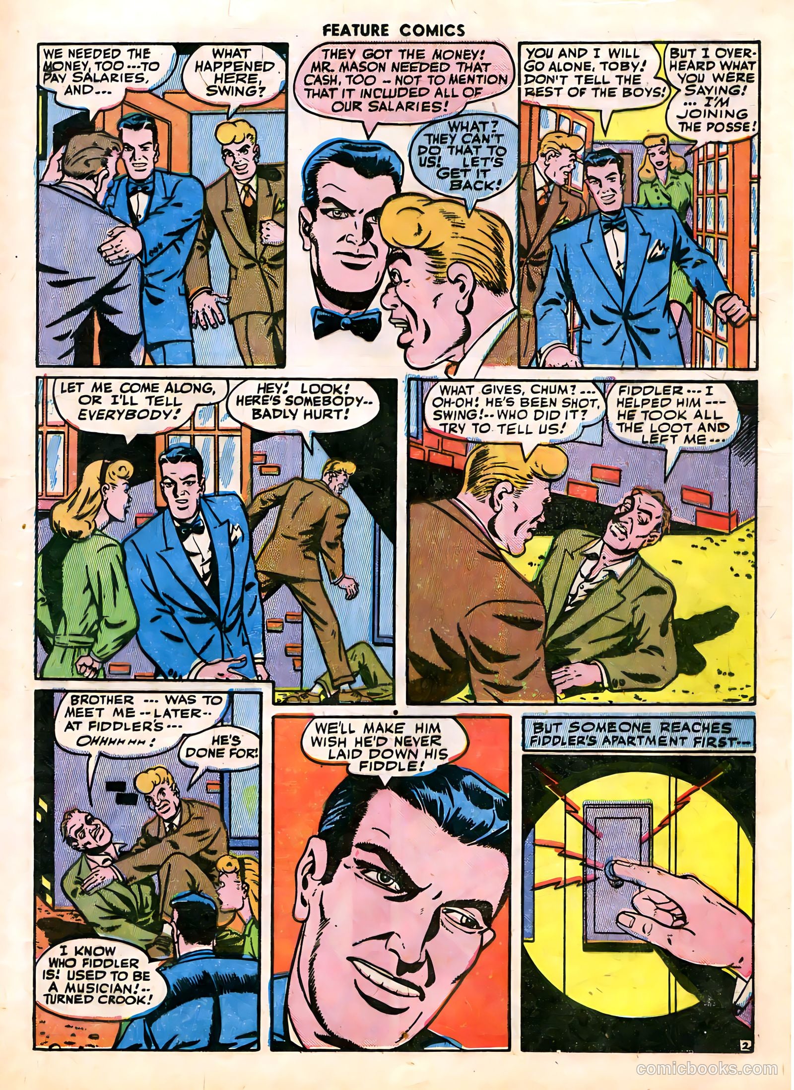 Feature Comics #84 — page 17 of 60