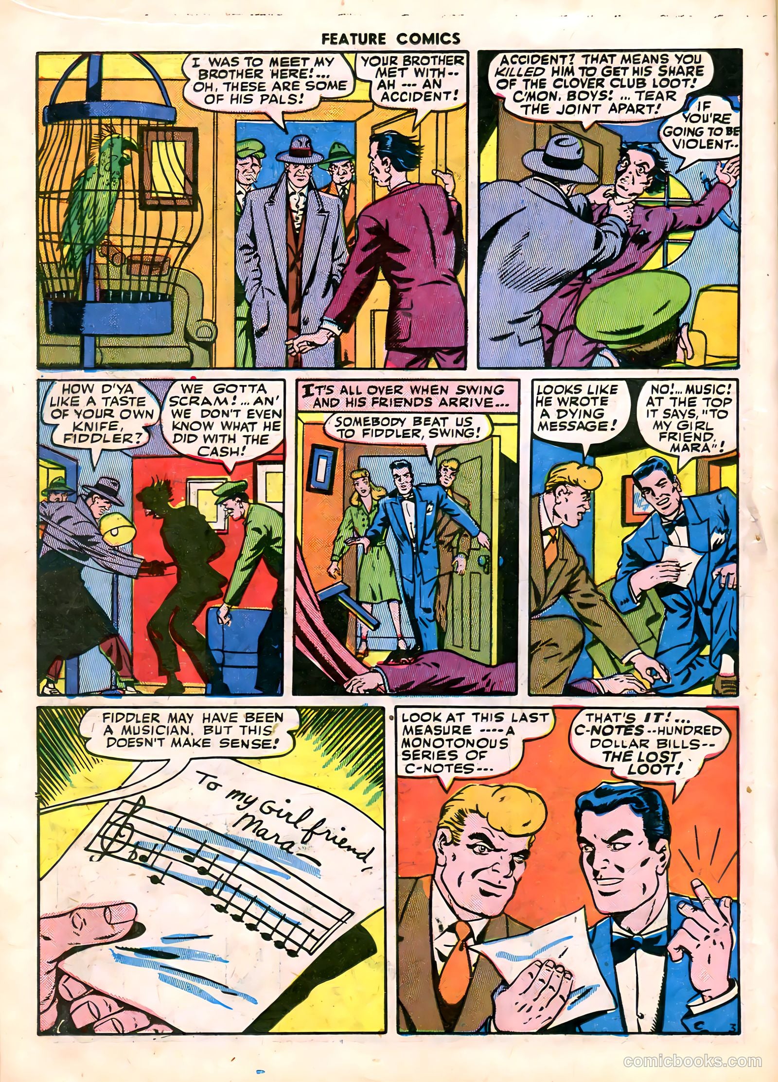 Feature Comics #84 — page 18 of 60